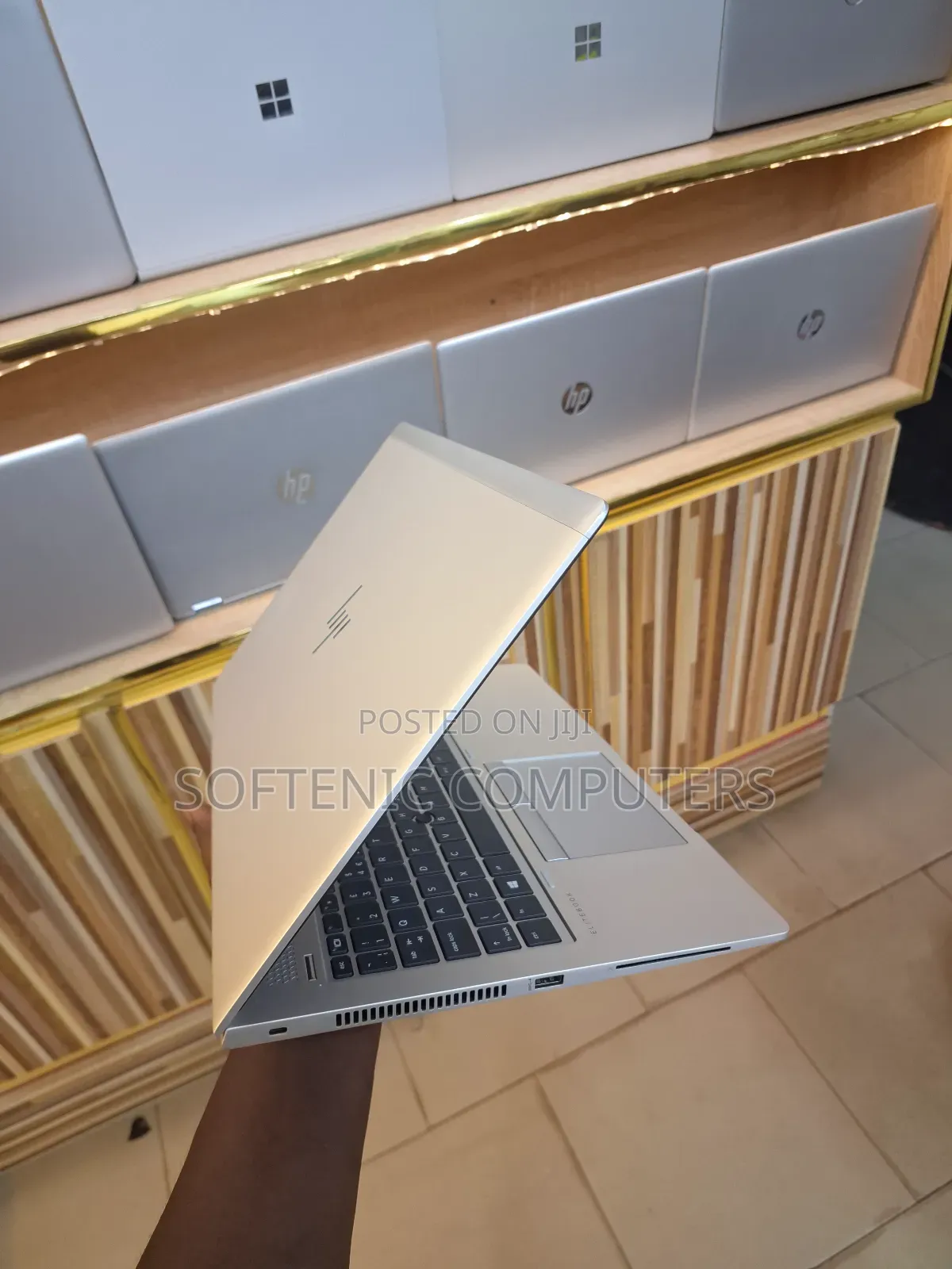 Laptop HP EliteBook 840 G6 16GB Intel Core I7 HDD+SSD 256GB
