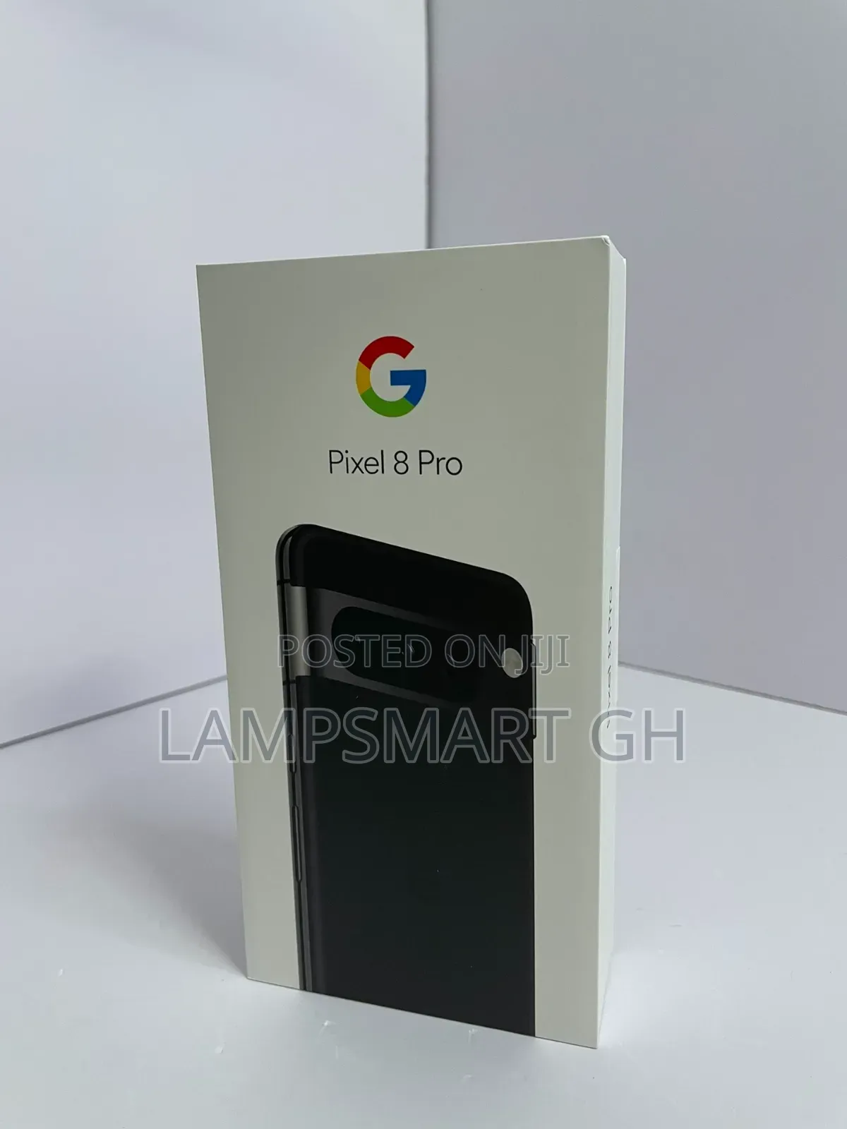 New Google Pixel 8 Pro 128 GB Black