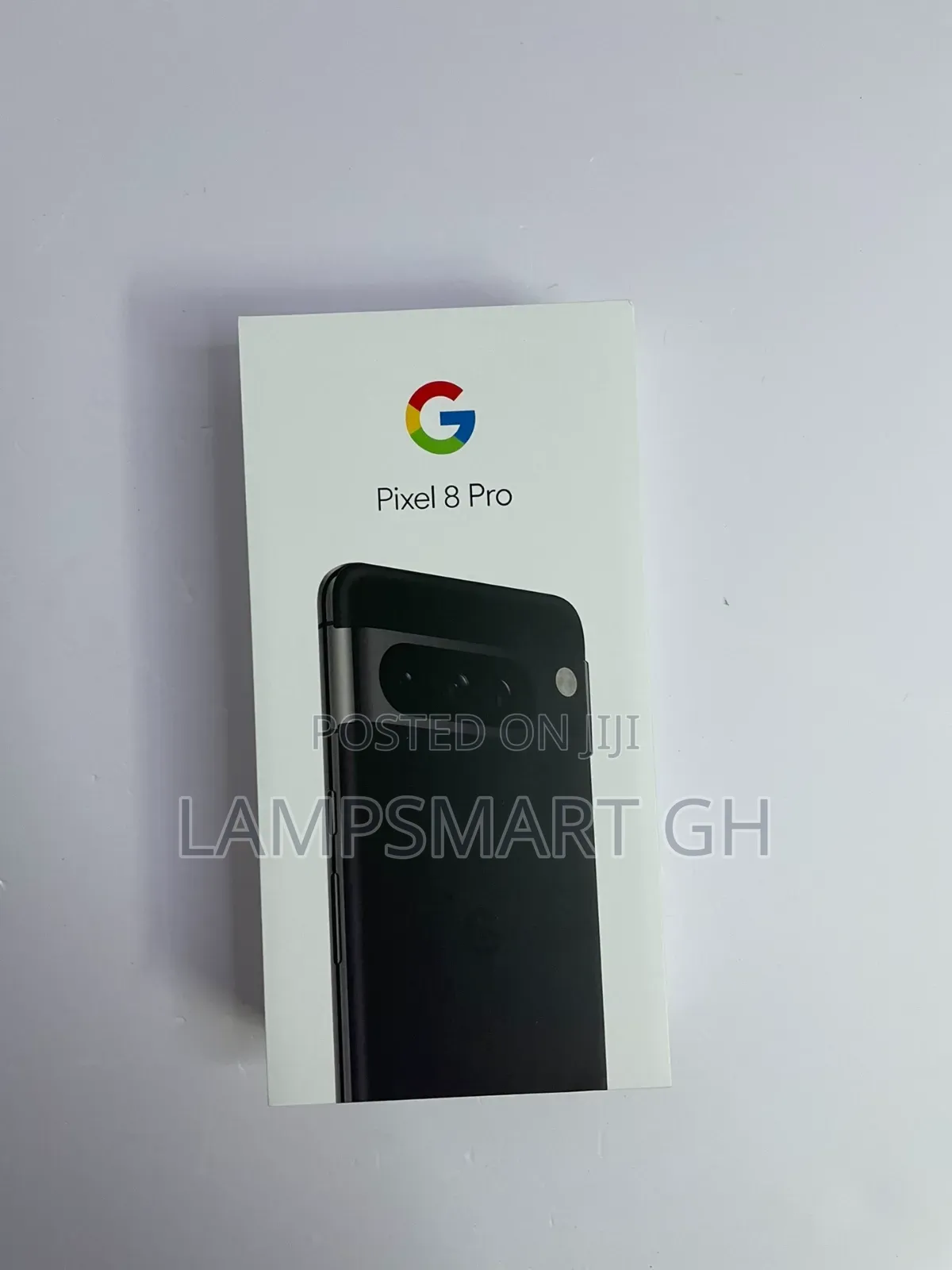 New Google Pixel 8 Pro 128 GB Black