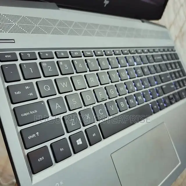 Laptop HP ZBook 15 32GB Intel Core i7 SSD 512GB