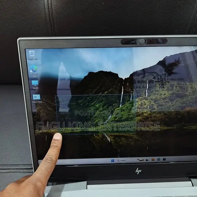 Laptop HP ZBook 15 32GB Intel Core i7 SSD 512GB