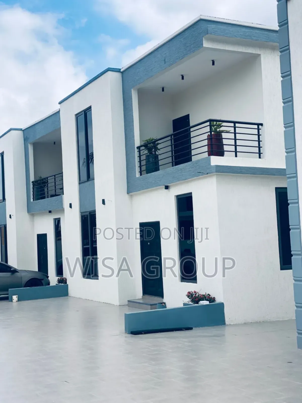 3bdrm Duplex in Wisa Group, Accra Metropolitan for rent