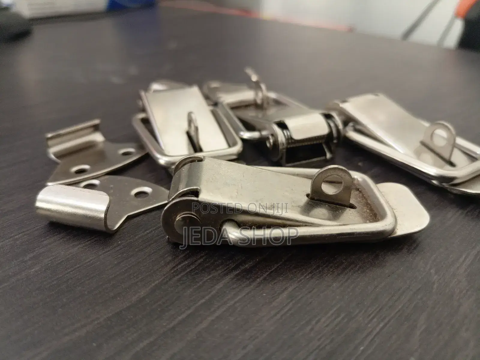 Latch Lock