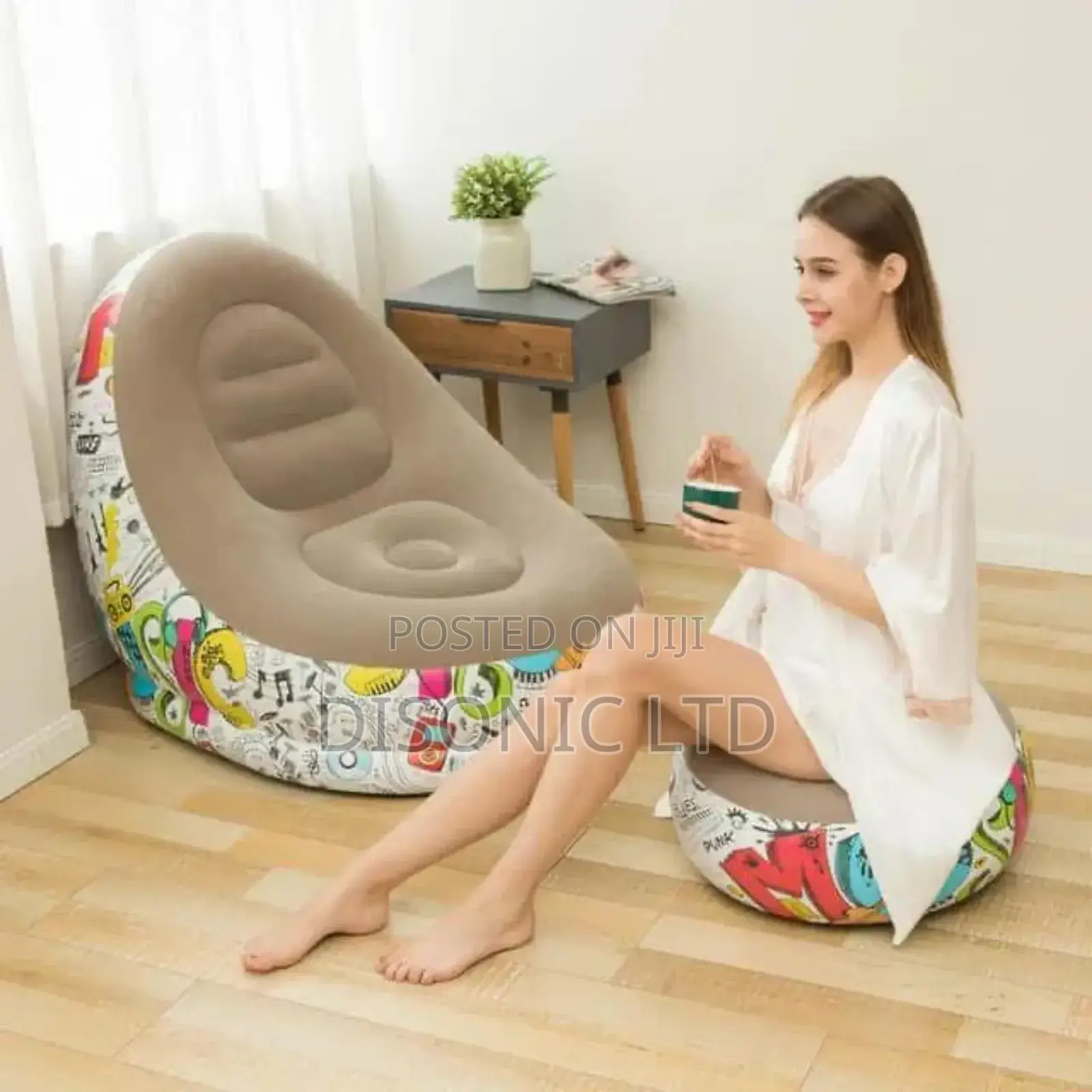 Air or Inflatable Chair