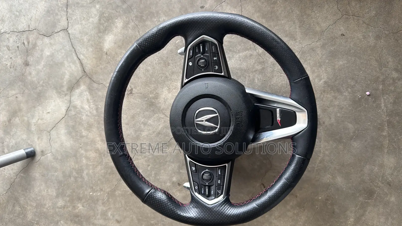 Rdx Steering Wheel Airbag 2019,2020,2021,2022,2023