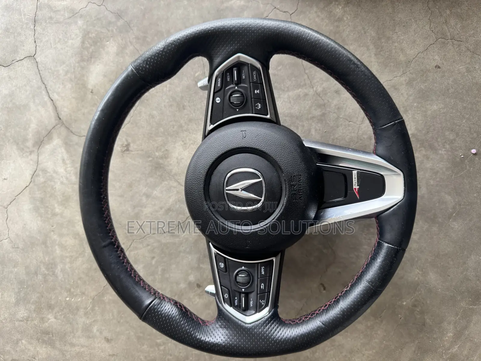 Rdx Steering Wheel Airbag 2019,2020,2021,2022,2023