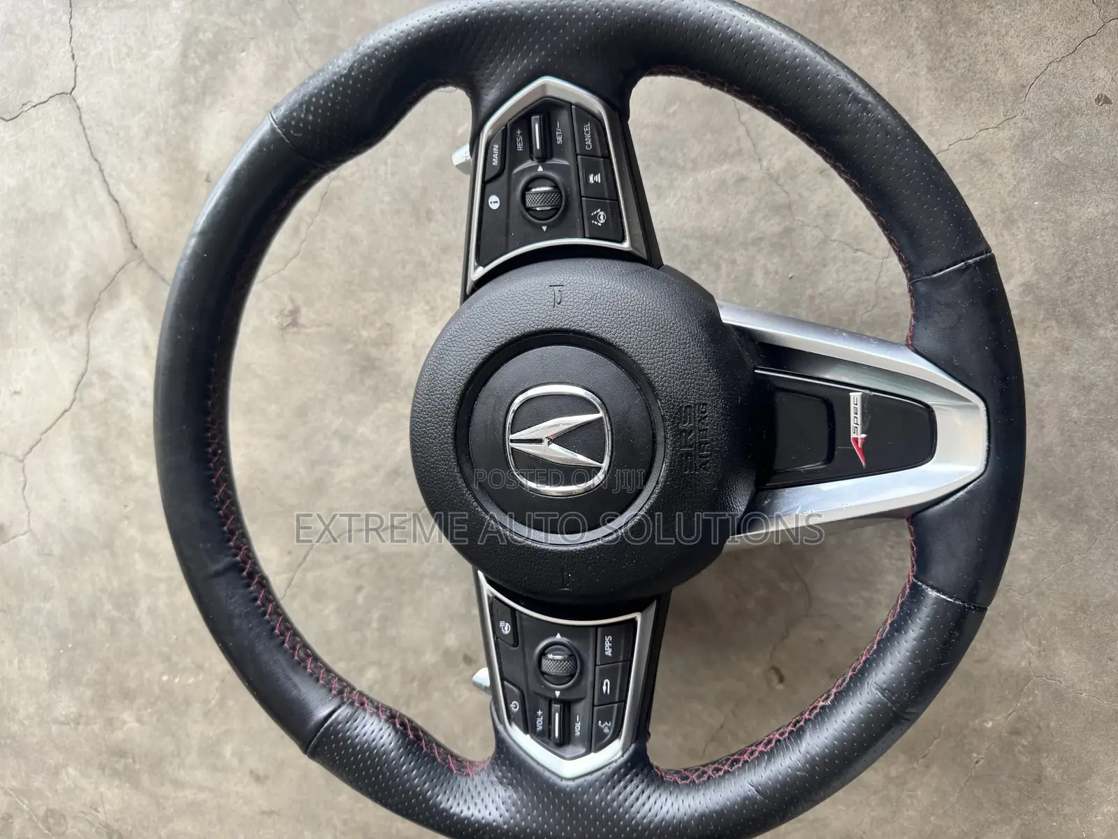 Rdx Steering Wheel Airbag 2019,2020,2021,2022,2023