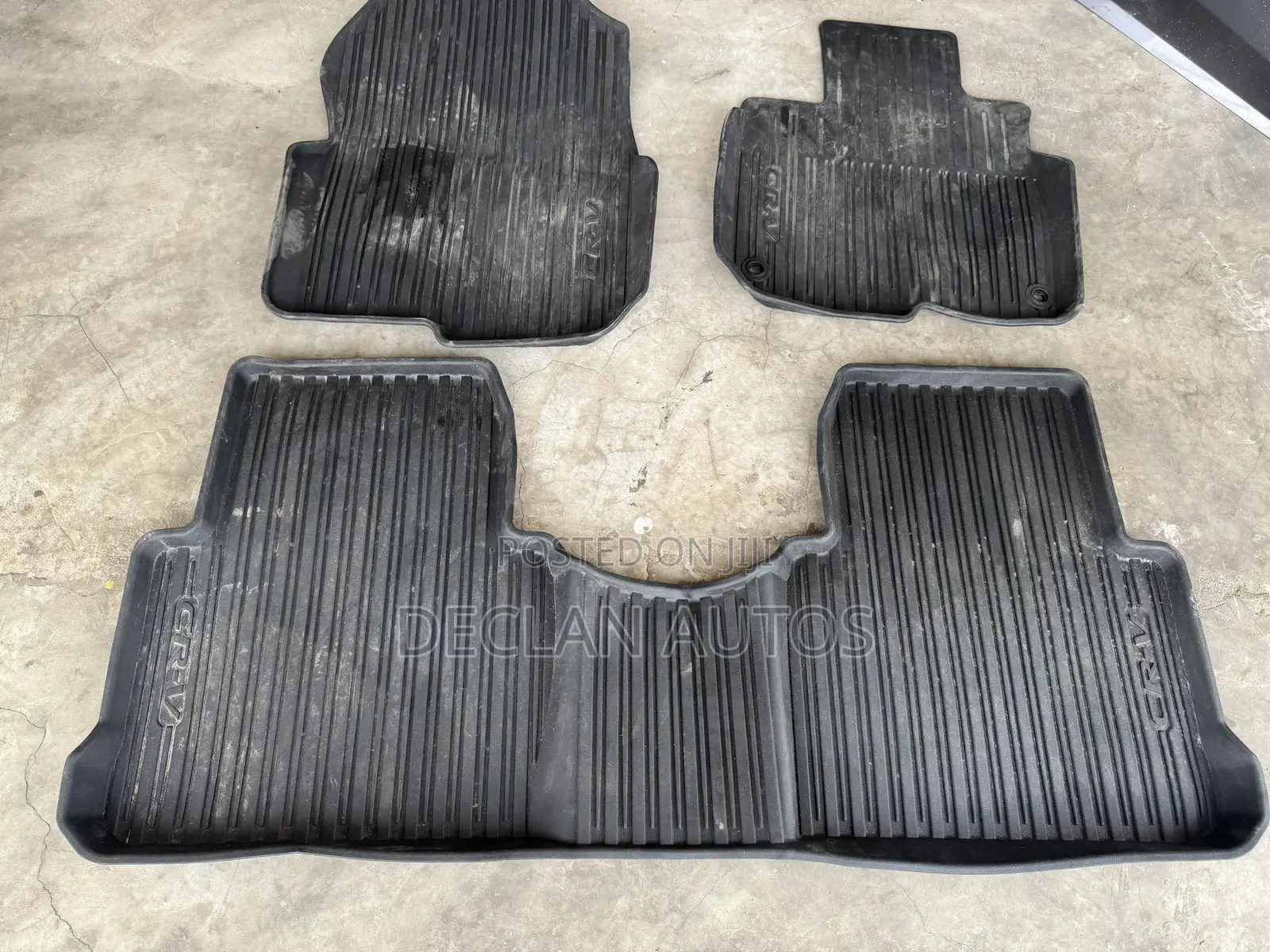 2017-2022 Honda Crv Floor Mats