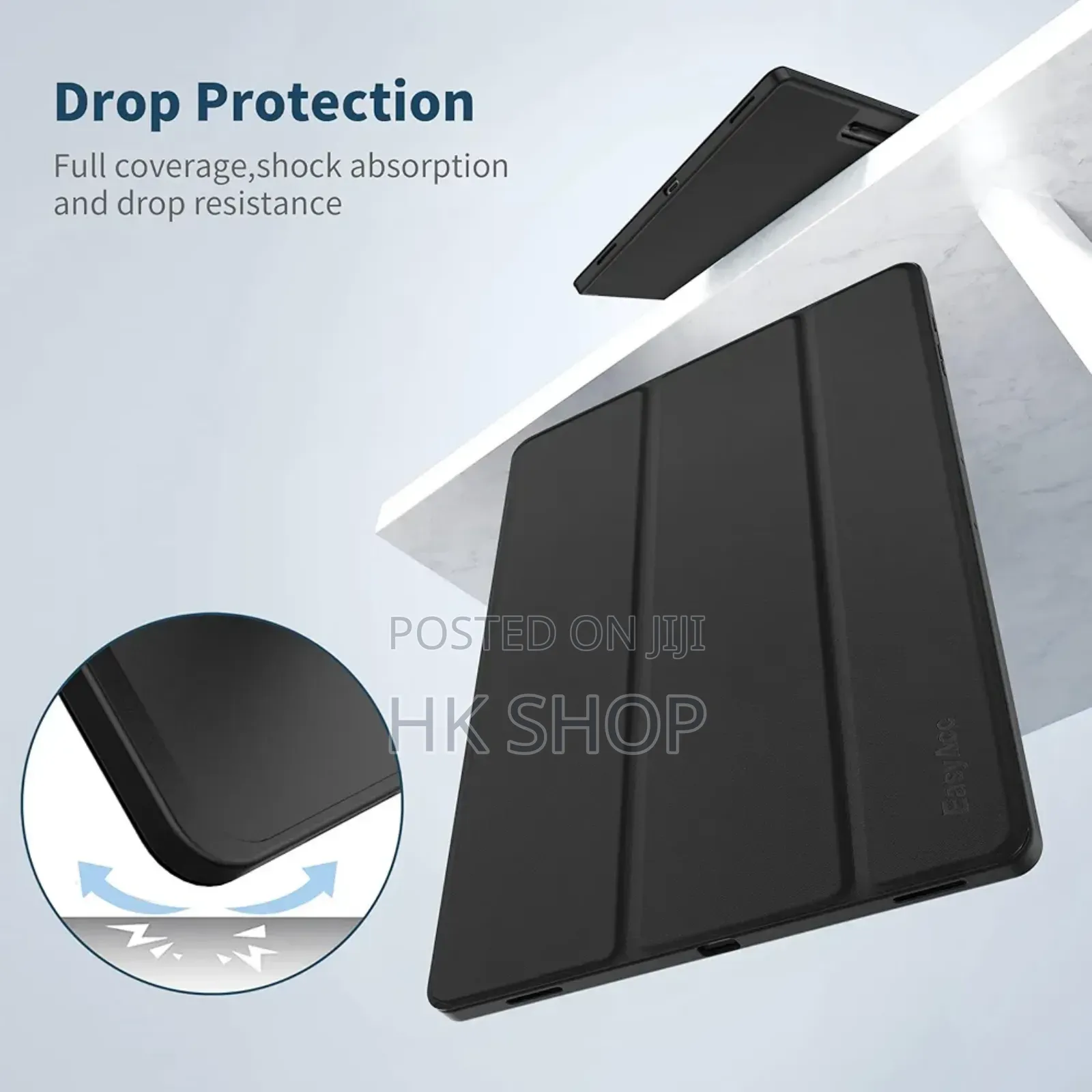 Samsung Galaxy Tab S10 Ultra / S9 Ultra Slim Pu Leather Case