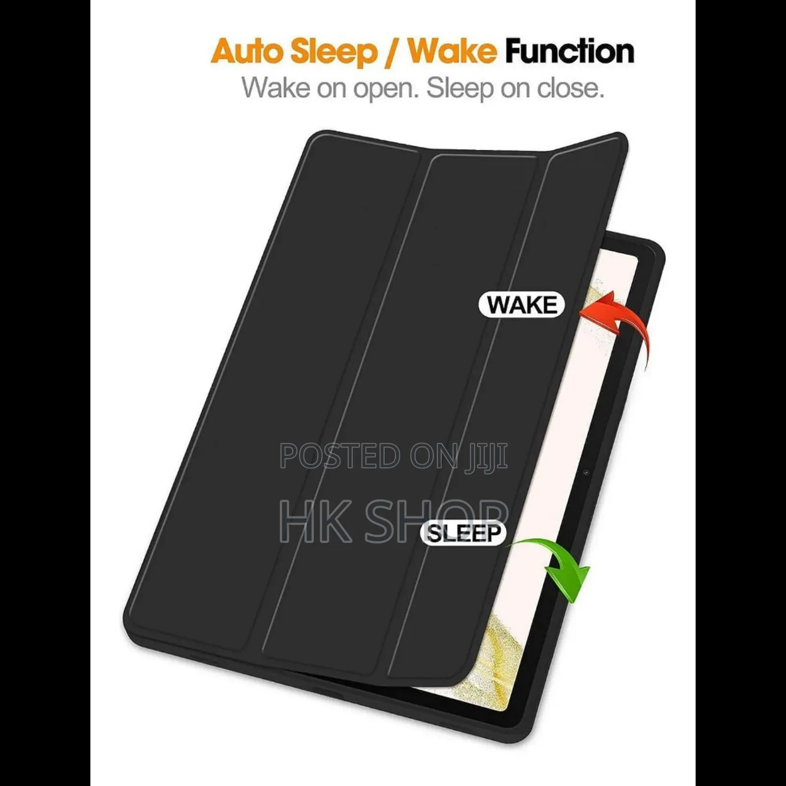 Galaxy Tab S10+ Case With S Pen Holder- Shockproof 12.4 Inch