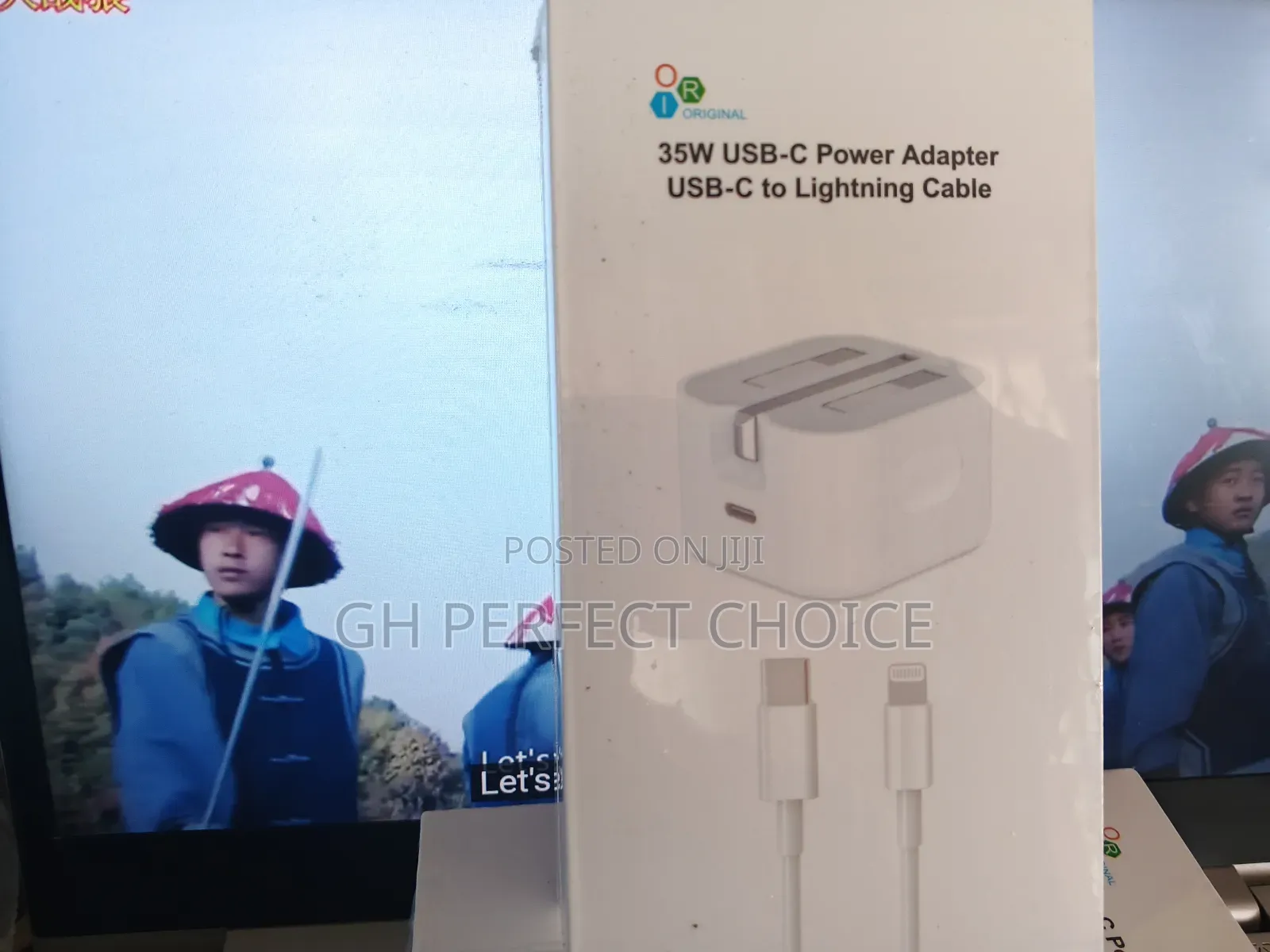 Quality All Strong iPhone Fast Charger