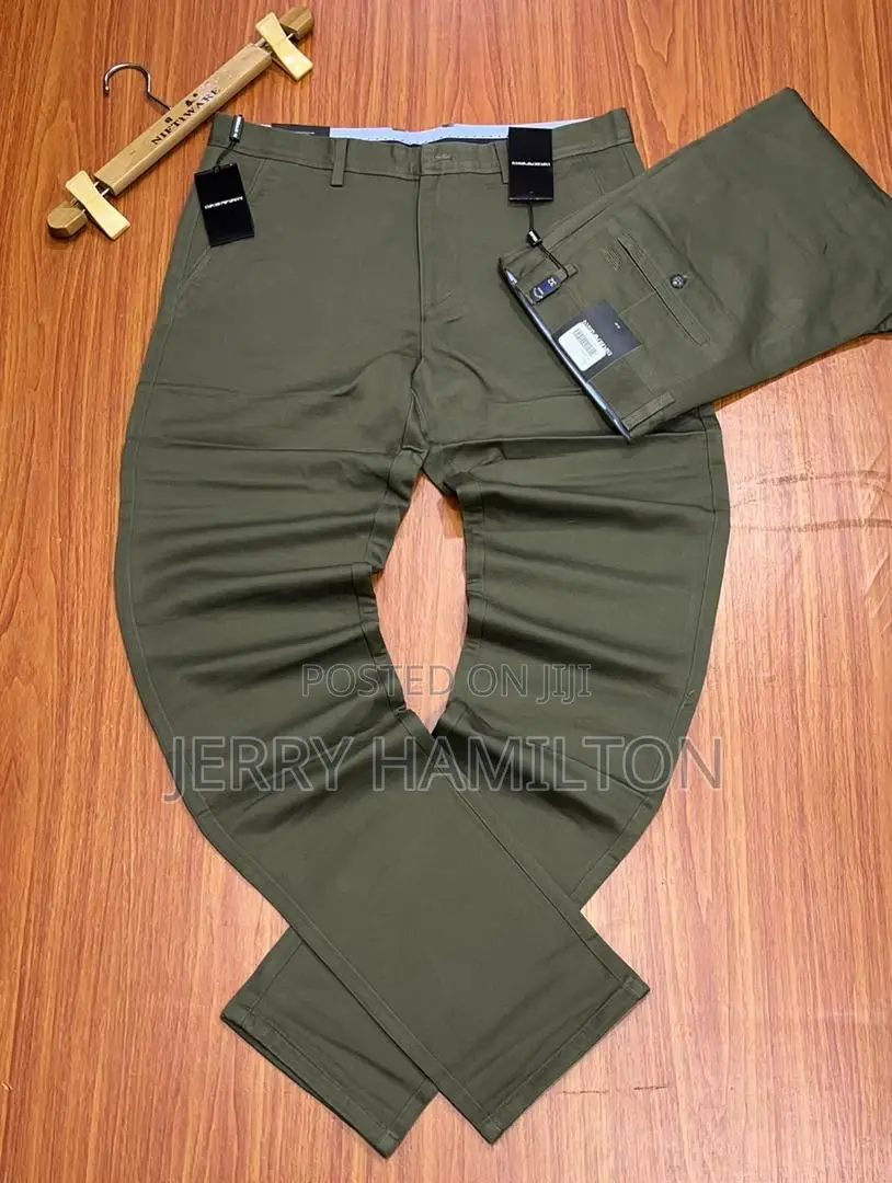 Nice Khaki Trousers