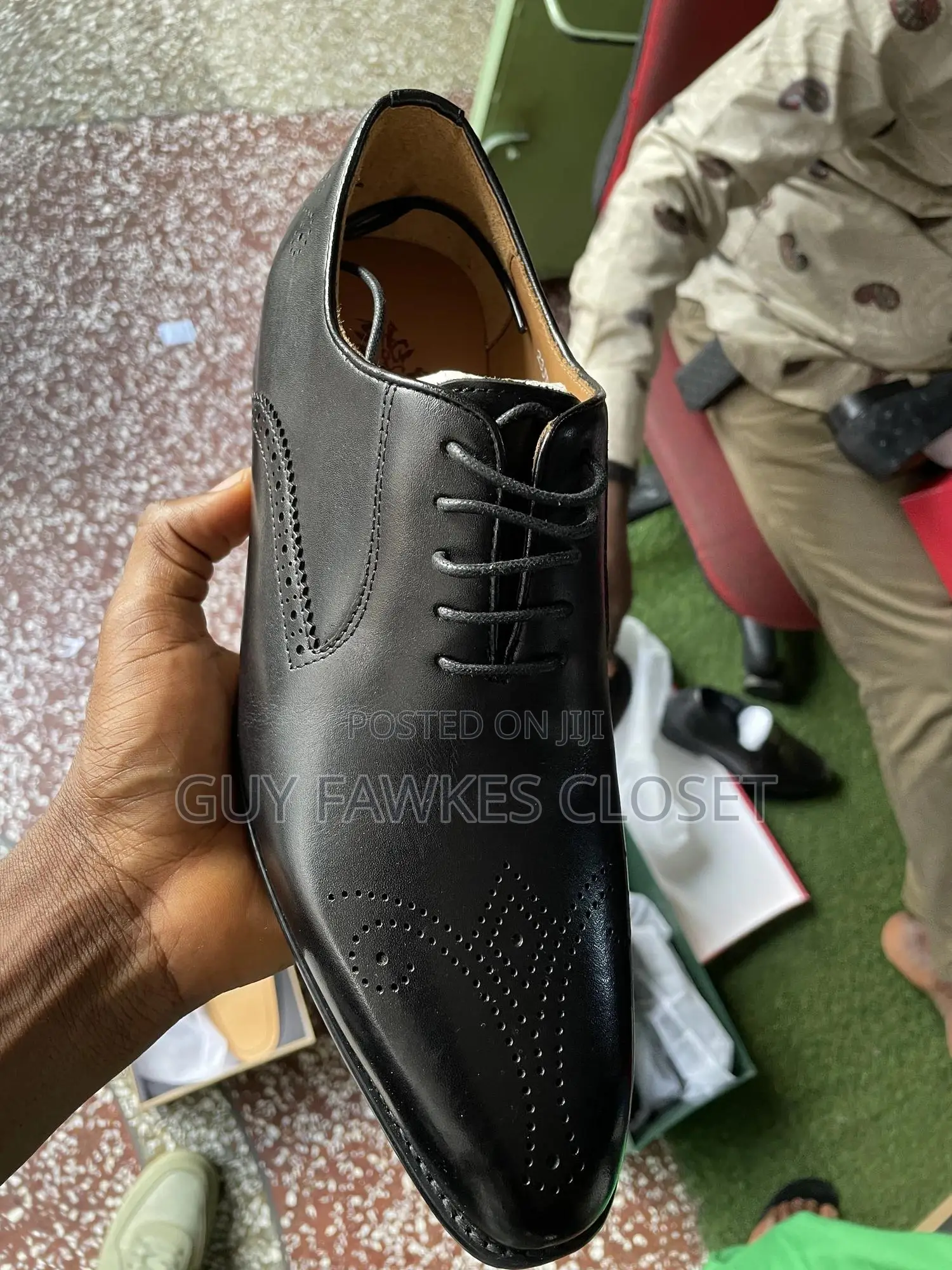 Classic Shoes