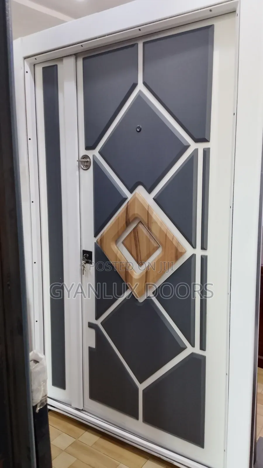 Heavy Logical Security Door [4ft]