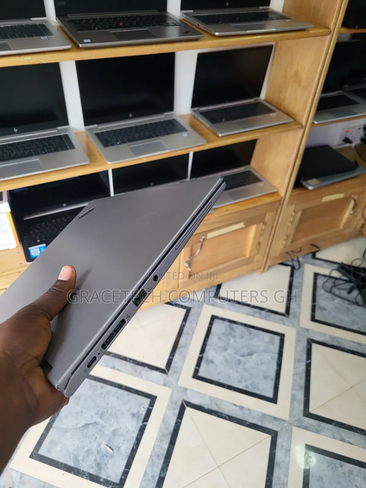 Laptop Lenovo ThinkPad X390 Yoga 8GB Intel Core I5 SSD 256GB