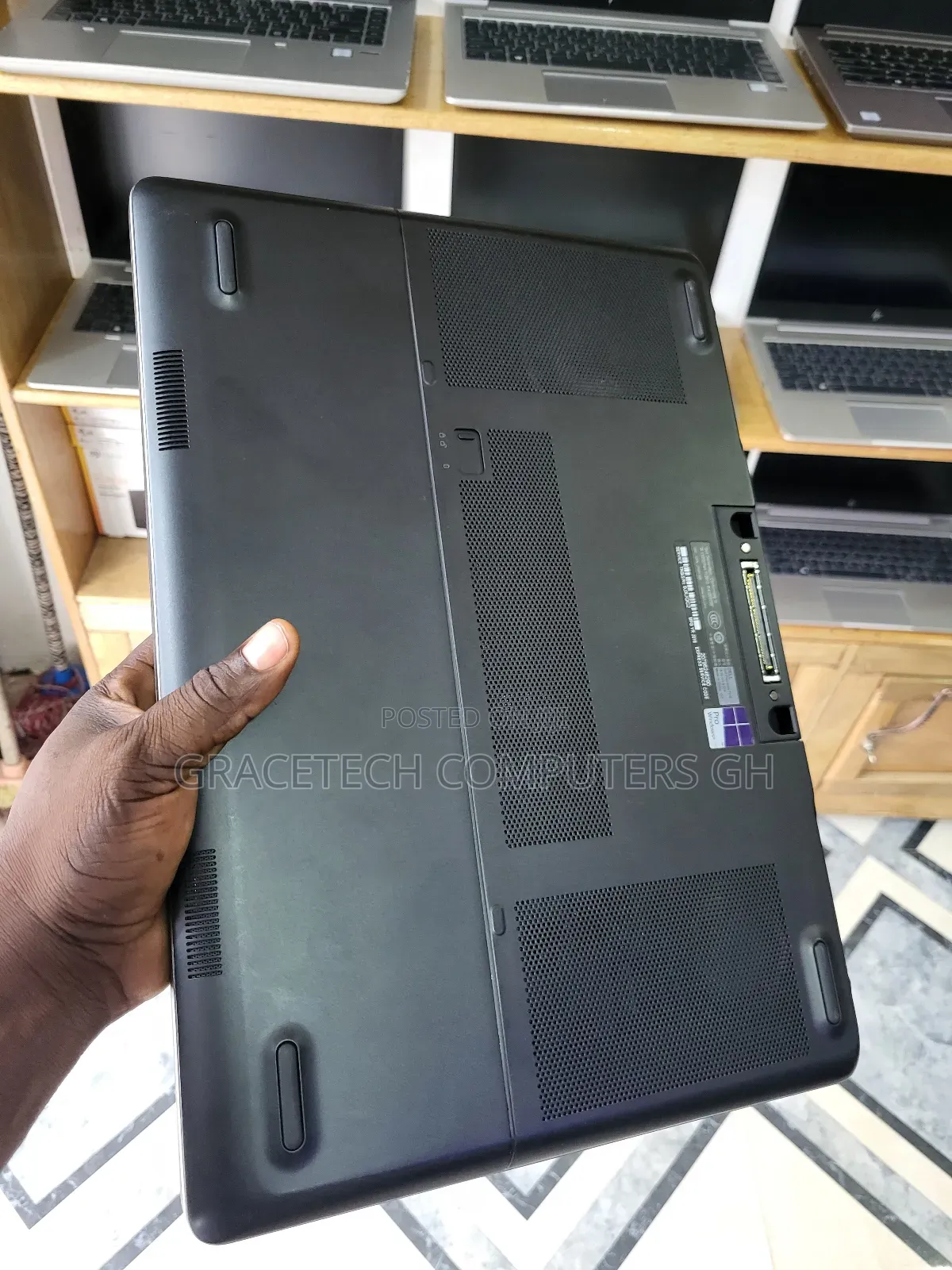 Laptop Dell Precision 7510 32GB Intel Xeon SSD 1.5T