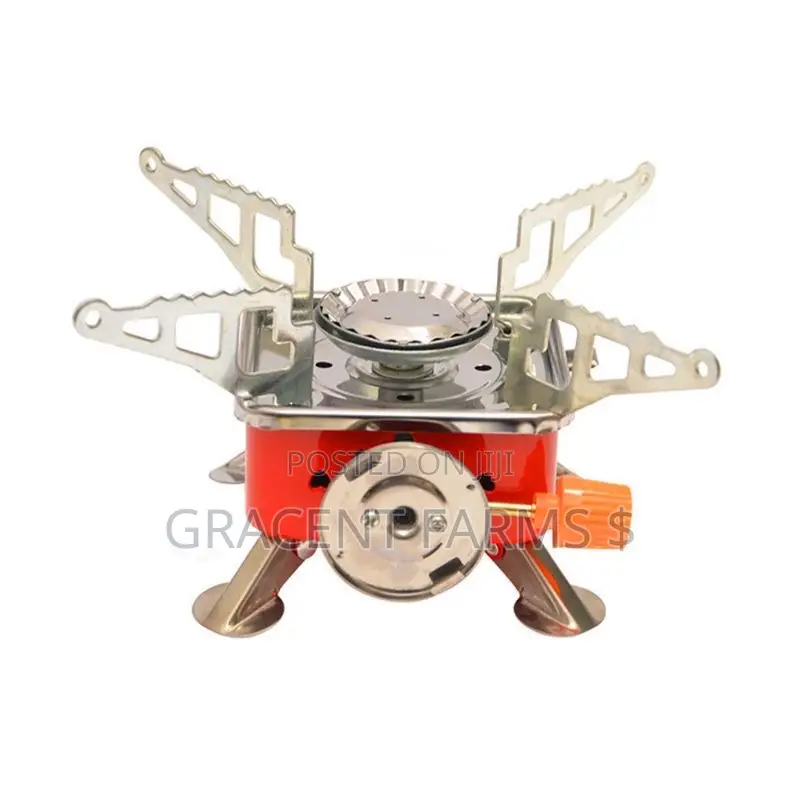 Portable Traveling Card Type Gas Stove