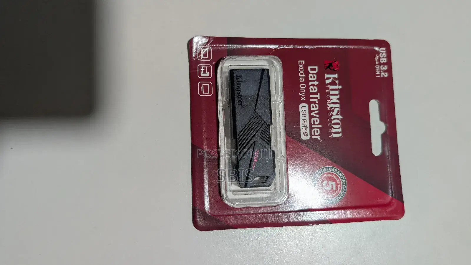 3.2 High Speed Kingston Pendrive