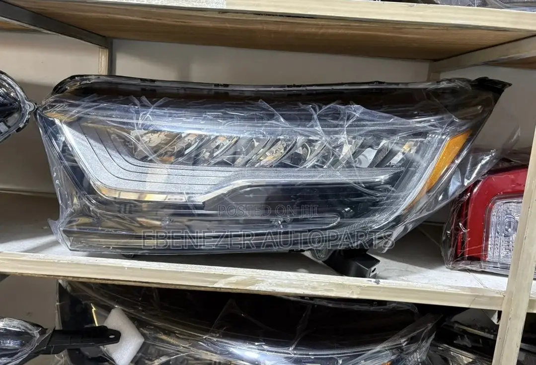 Honda Crv Full Touring Headlights 2018 2019 2020 2021 2022