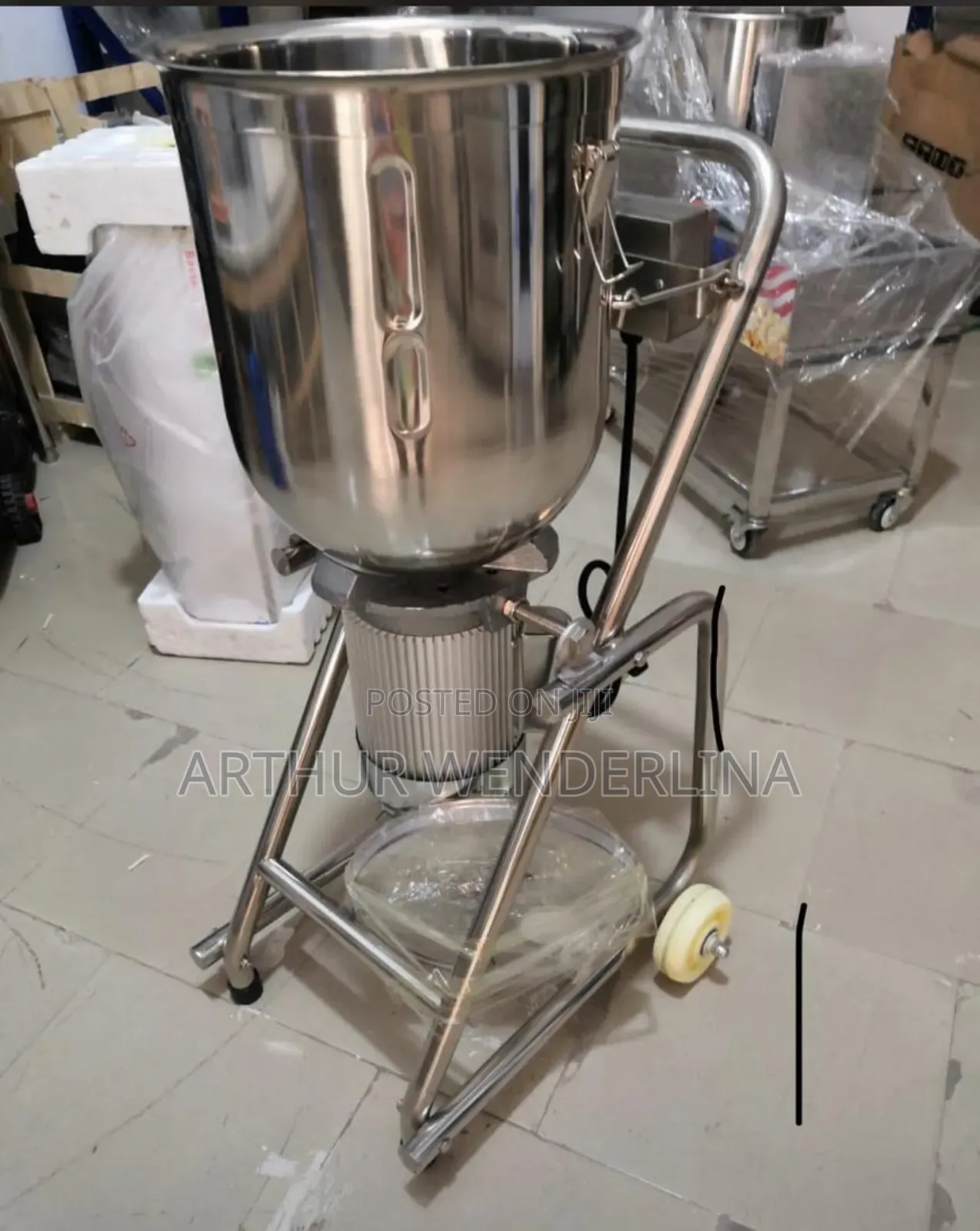 Commercial Blender