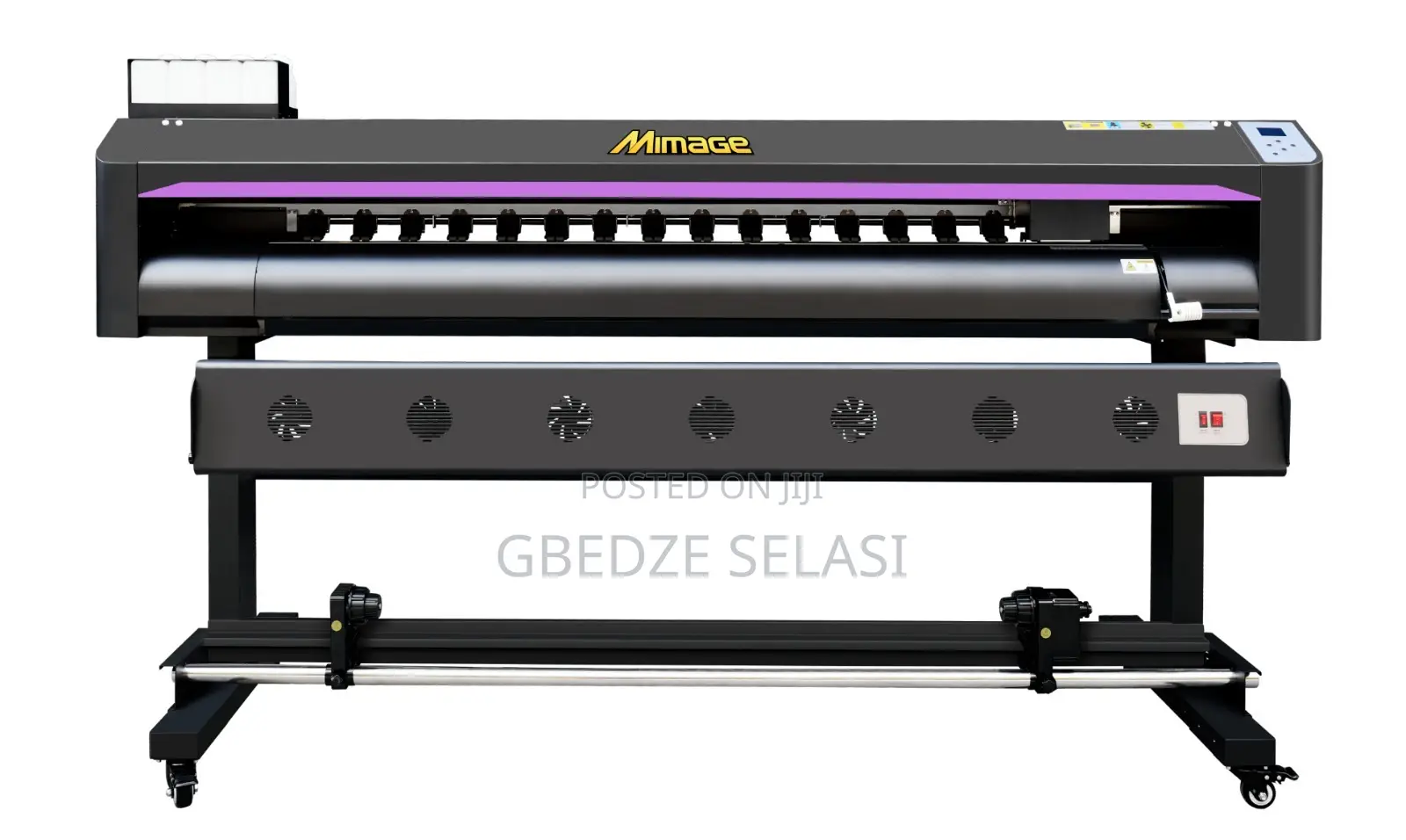 Mimage Large Format Printer