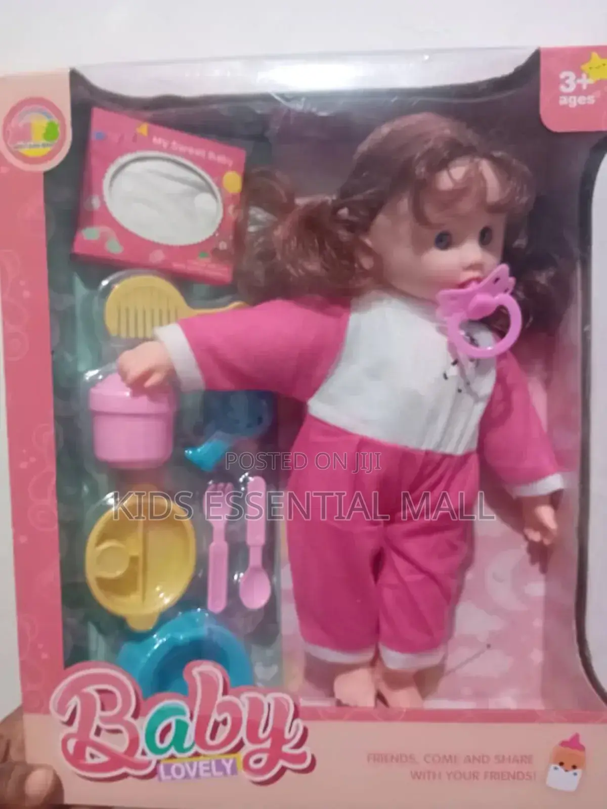 Baby Doll Sex For Children
