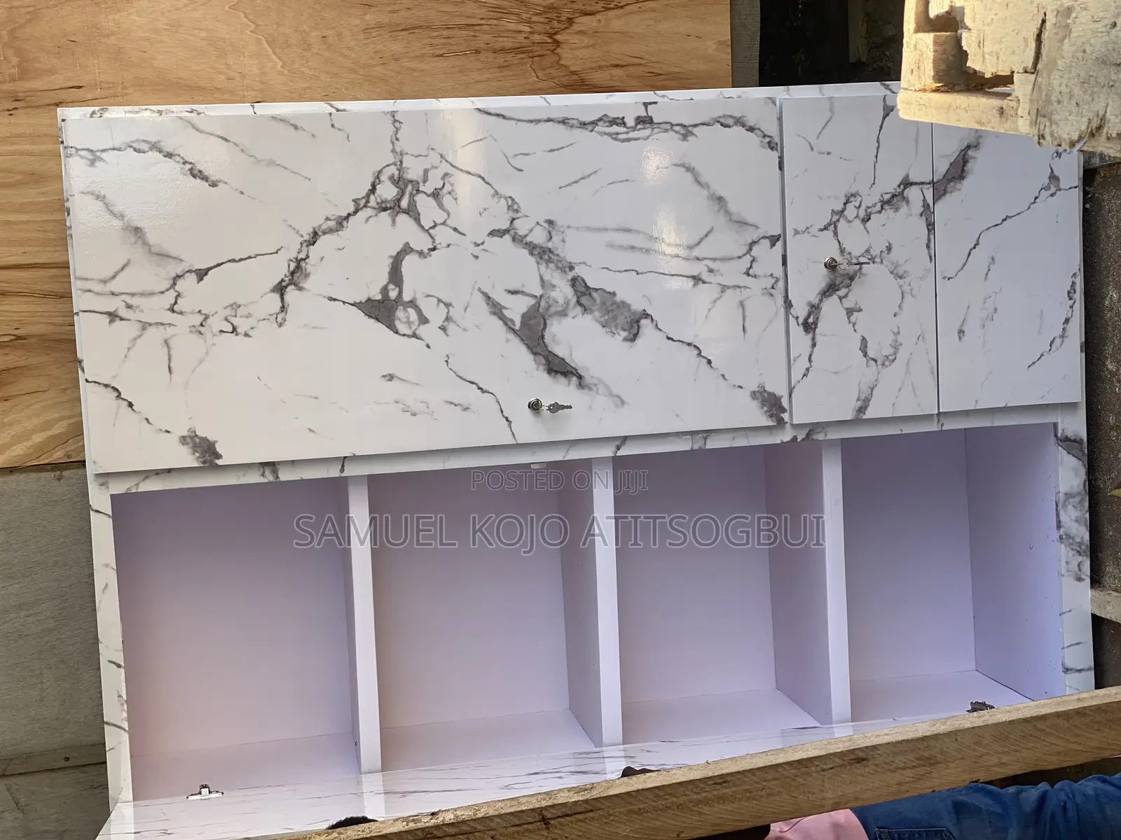 Double Wardrobe