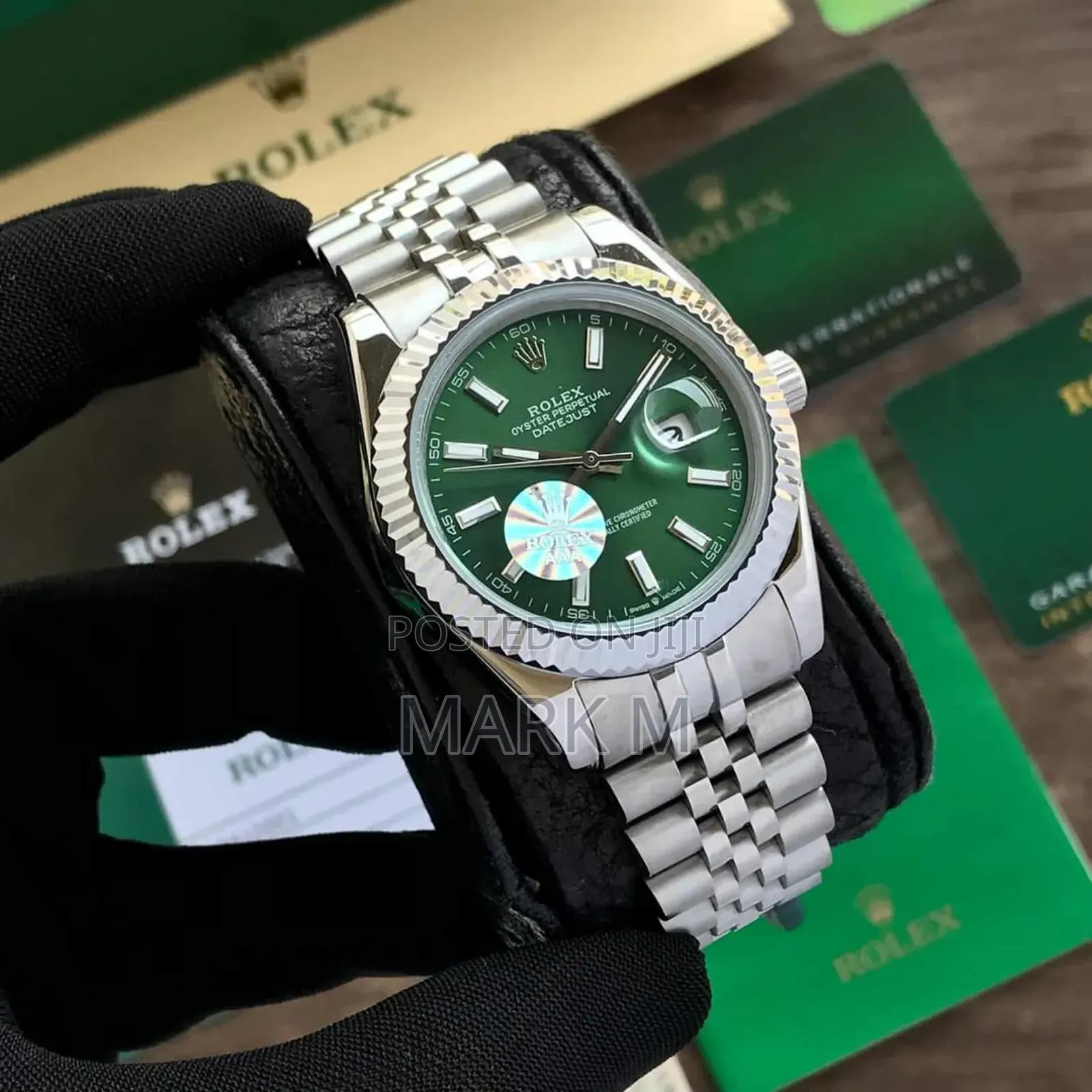 Rolex Date Just
