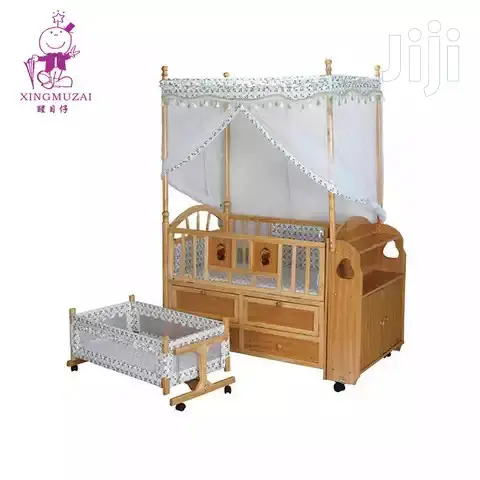 Baby Cot/ Crib