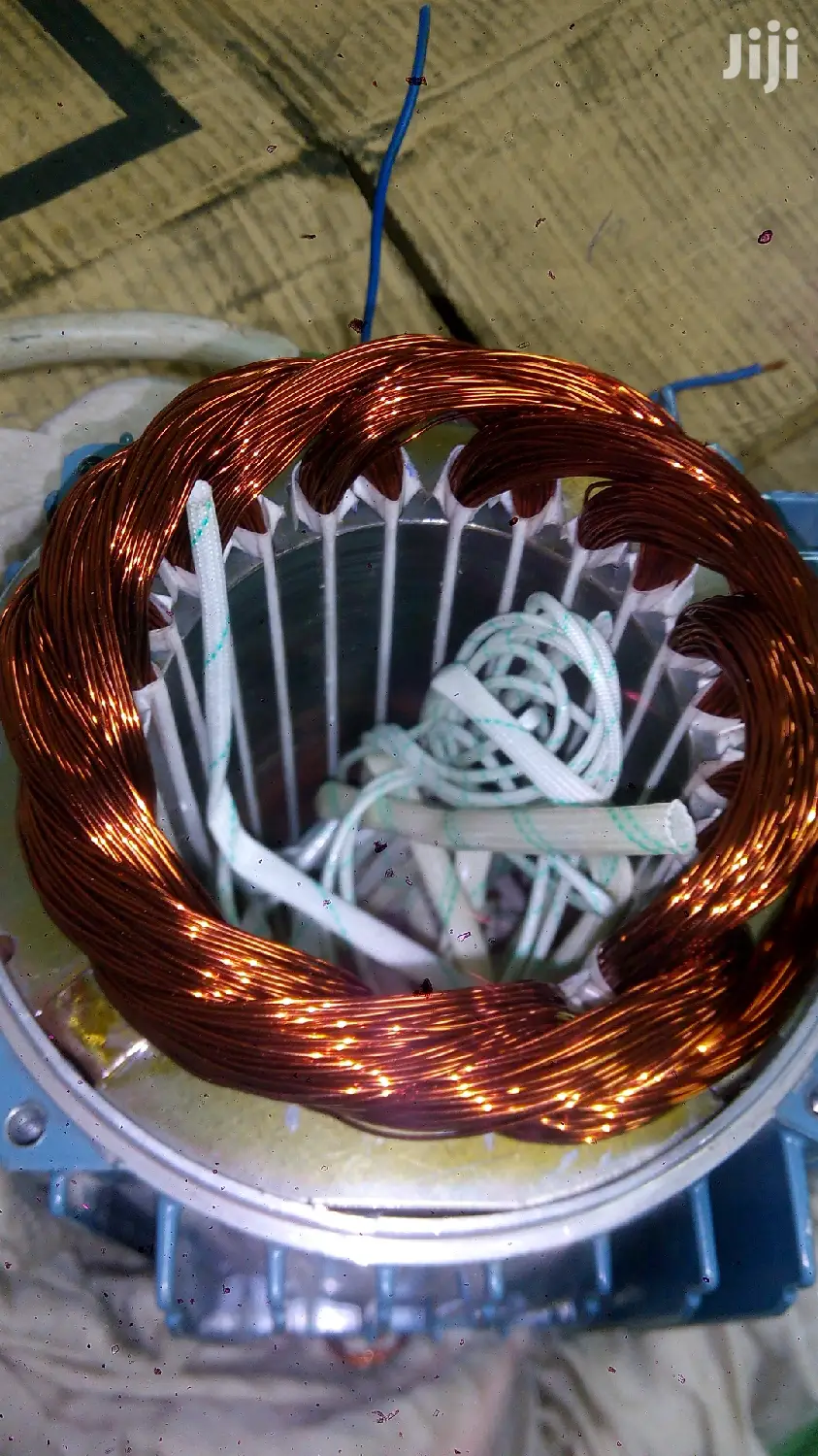 Water Pump,Motor, Repair/ Rewinding