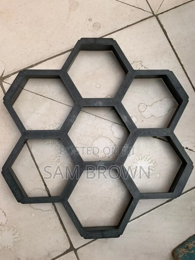 Concrete Stamp