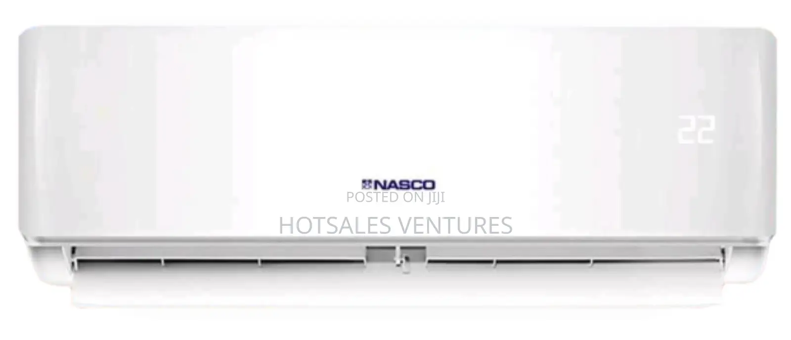 Quality Nasco 2.0hp Split Ac R410 Gas ( Nas-T18n1 )