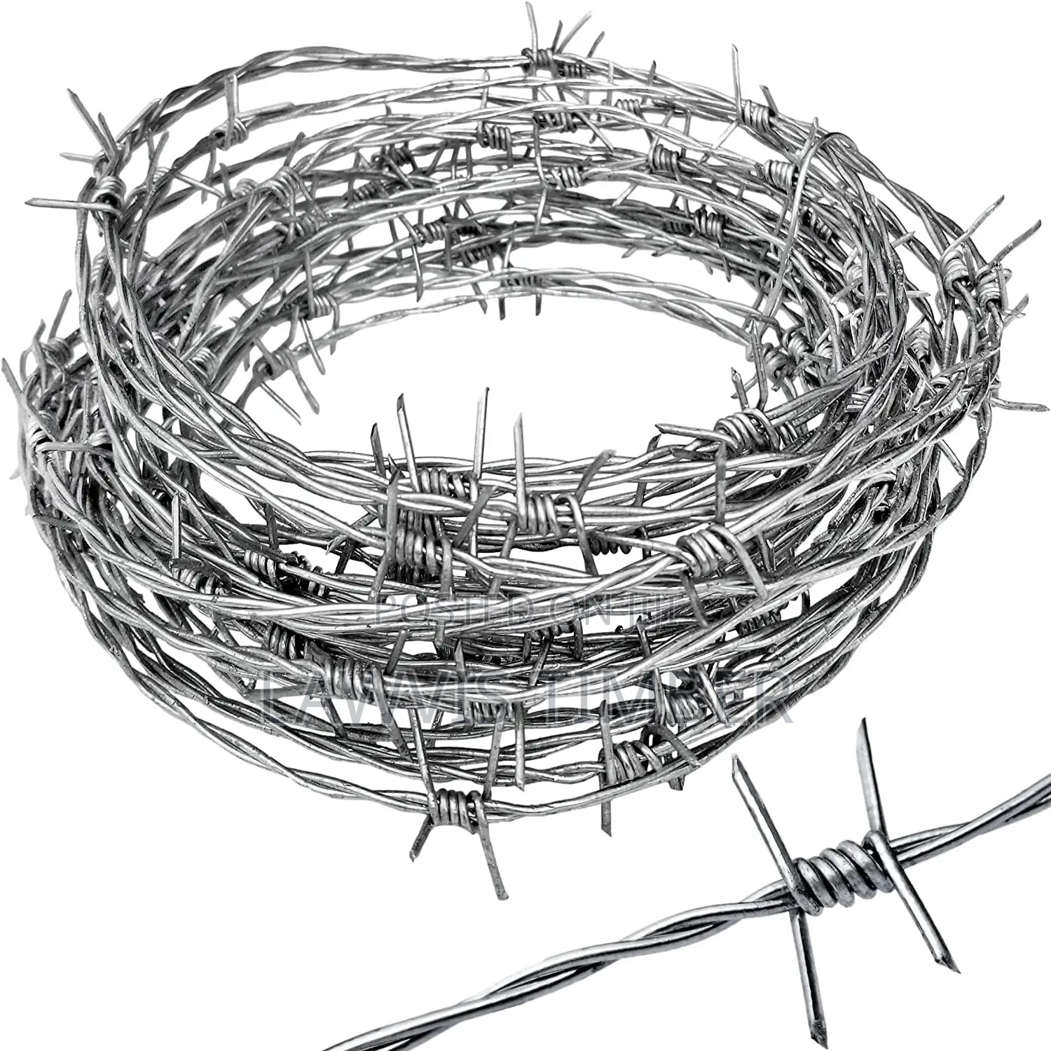 Barb Wire For Fencing