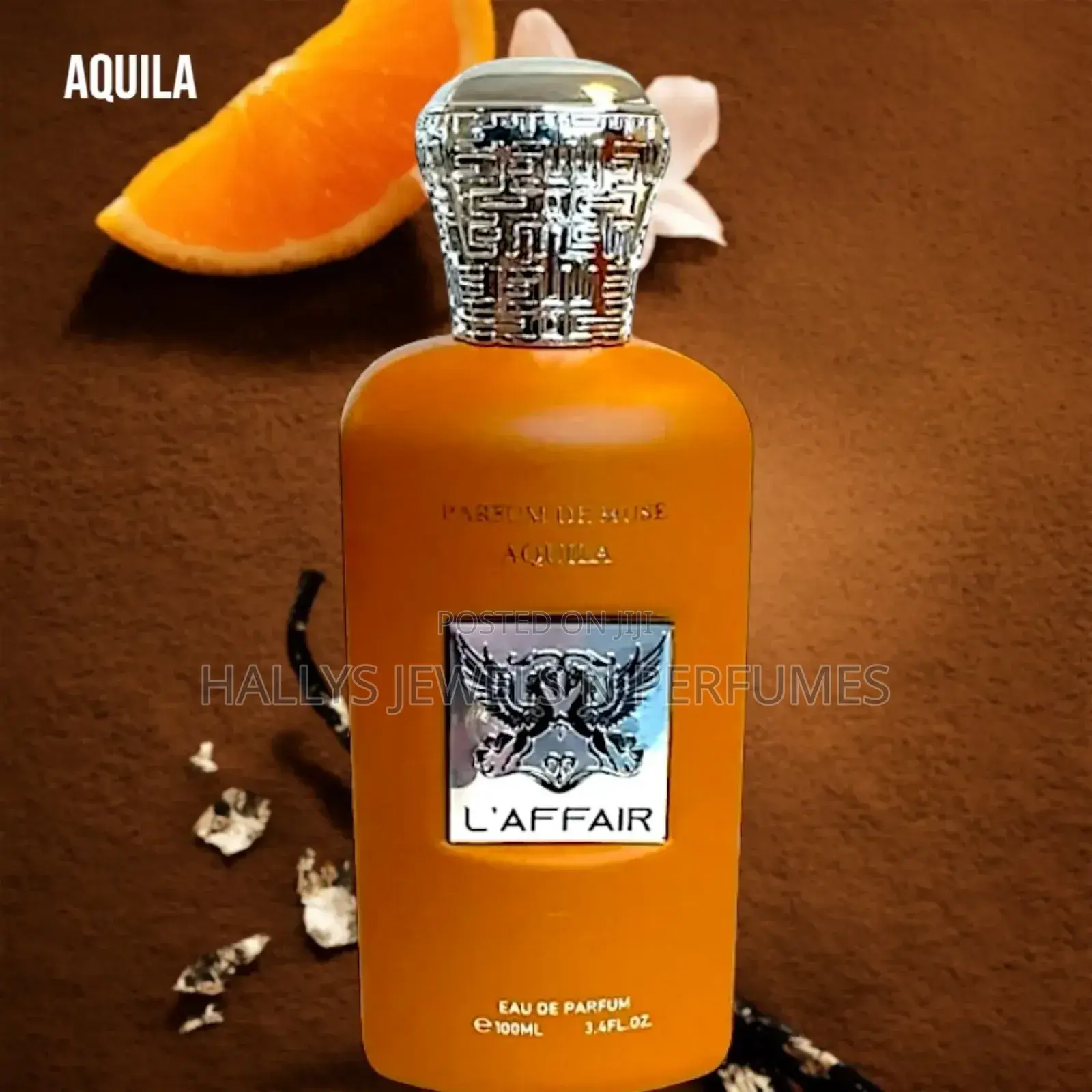 Parfum De Muse Aquila (Aquila Perfume) by L'affair, 100ml