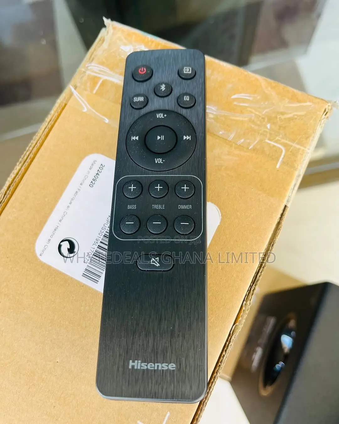 Hisense Hs3100 Soundbar