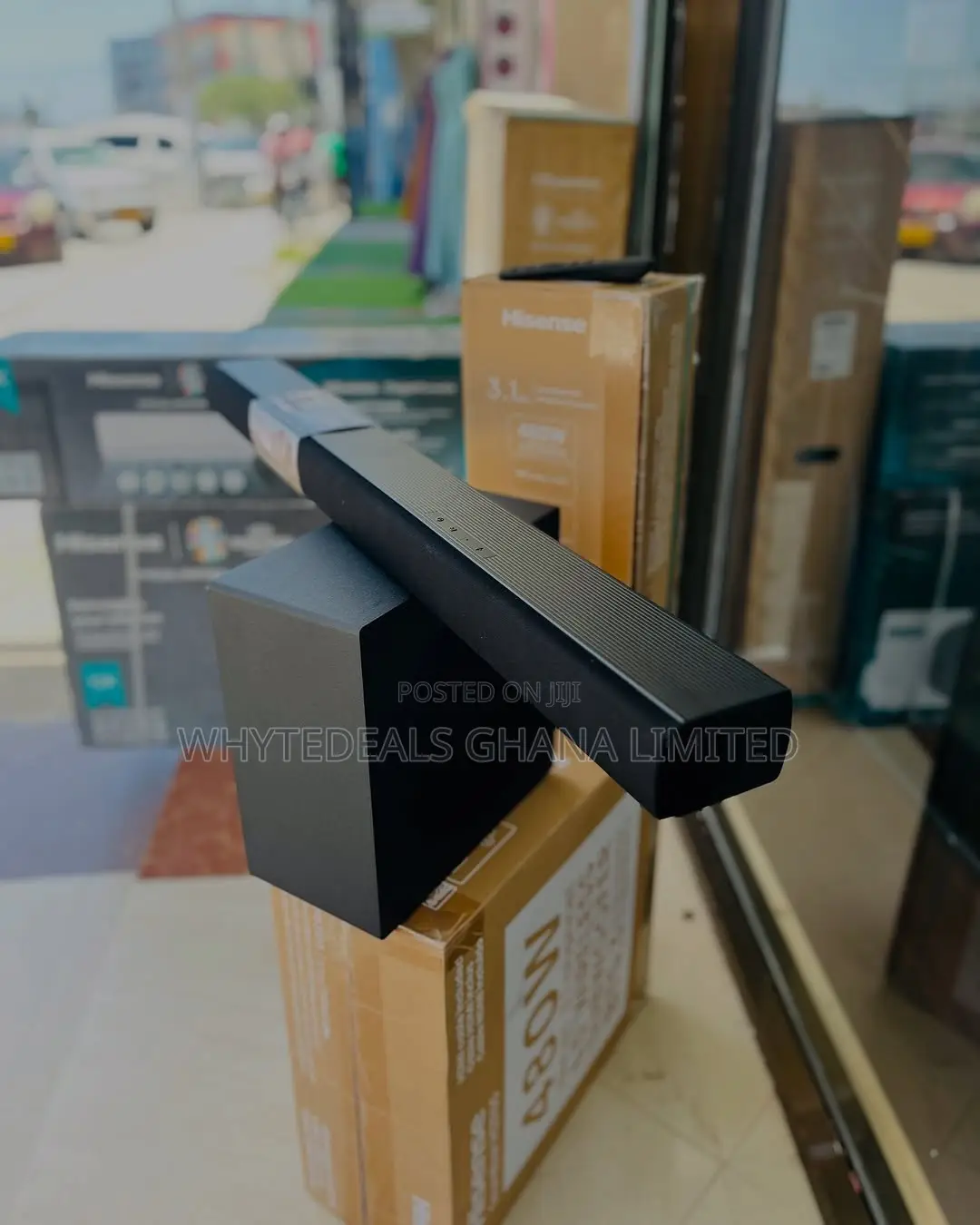 Hisense Hs3100 Soundbar