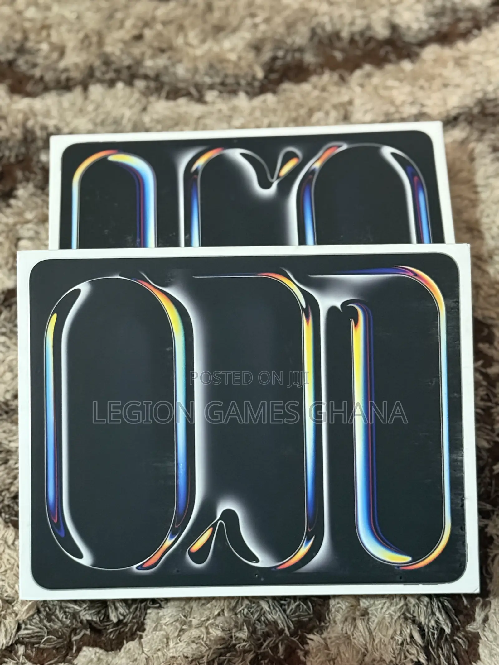 New Apple iPad Pro 13 (2024) 512 GB Silver