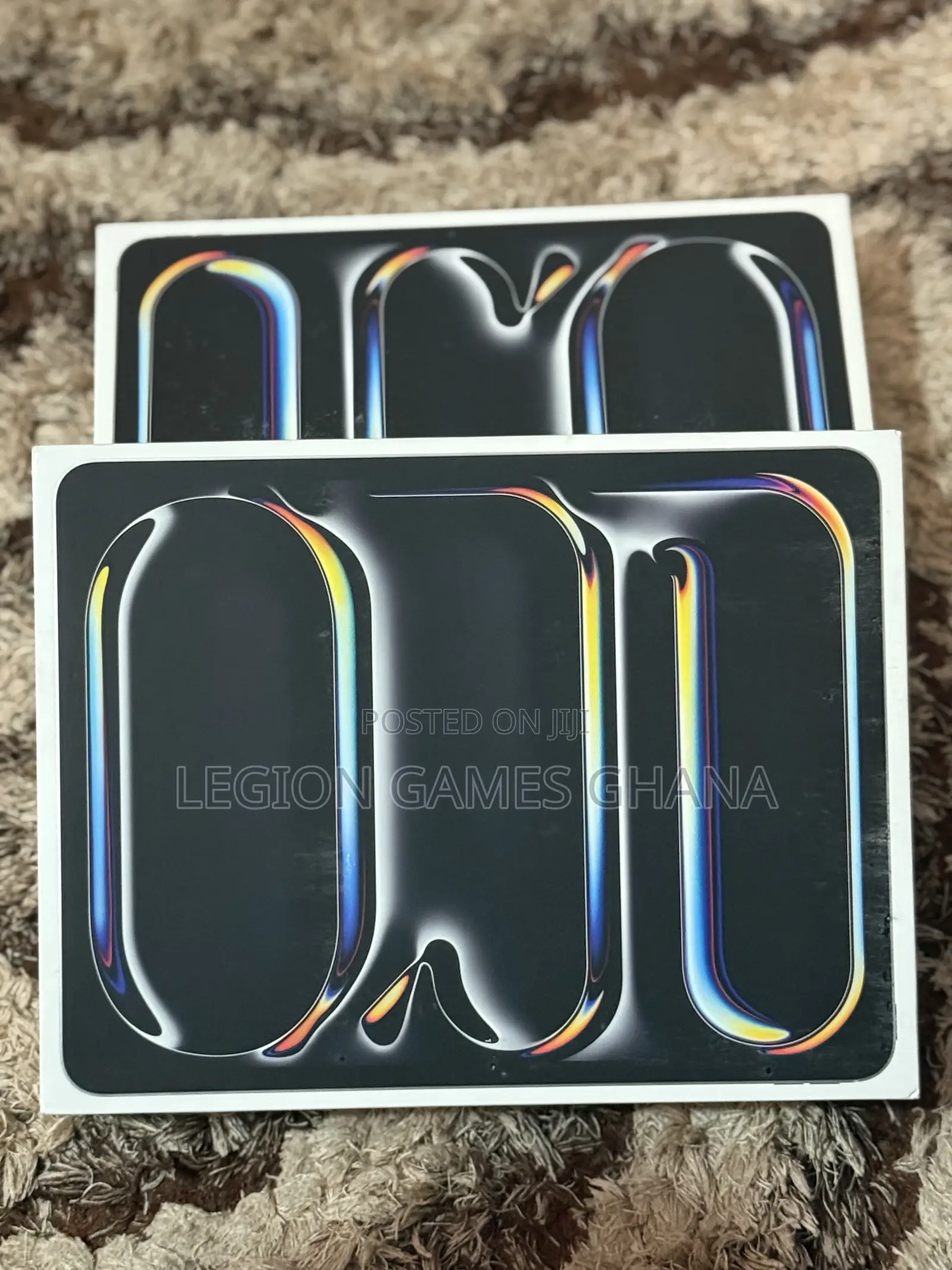 New Apple iPad Pro 13 (2024) 512 GB Silver