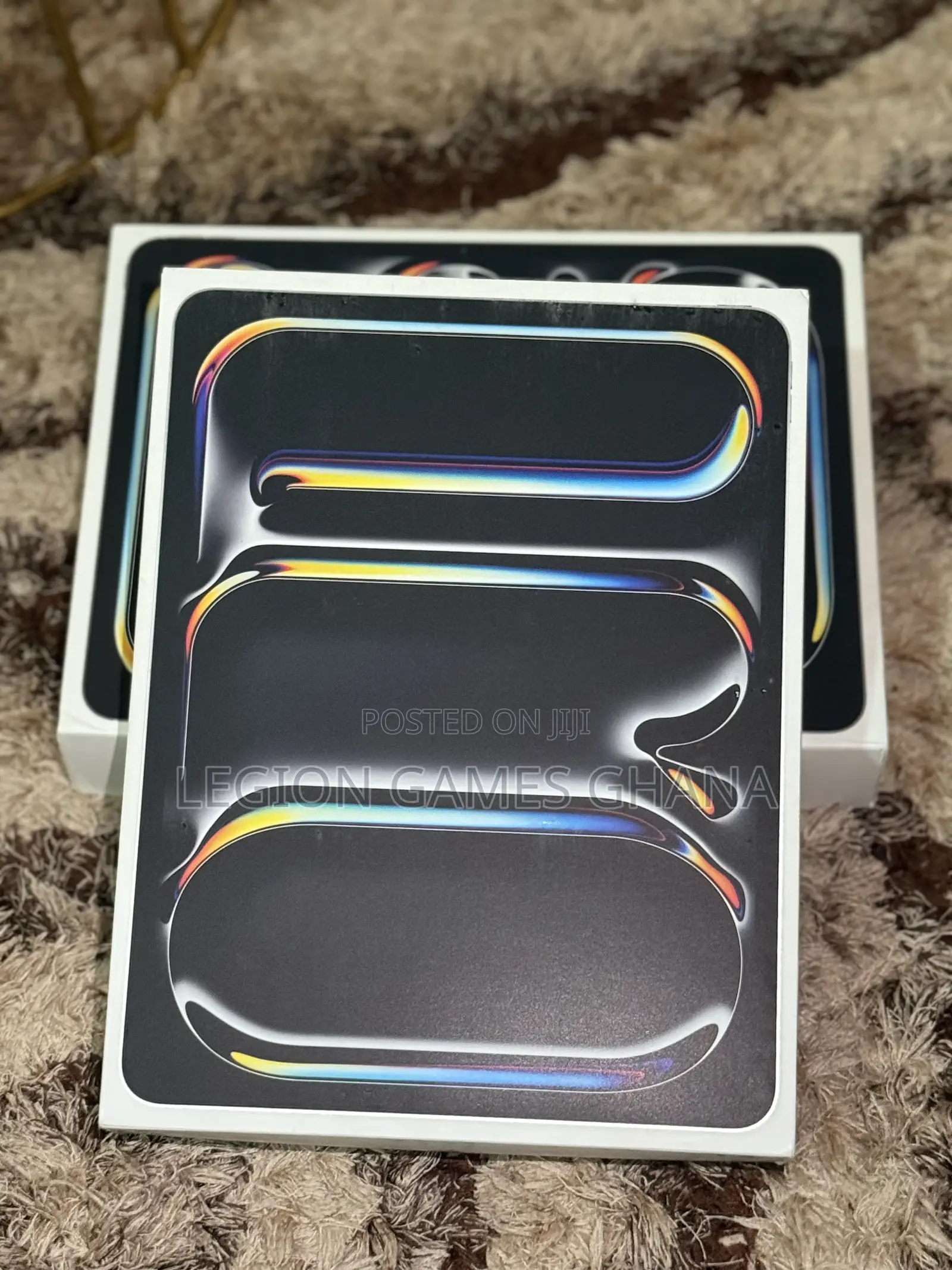 New Apple iPad Pro 13 (2024) 512 GB Silver