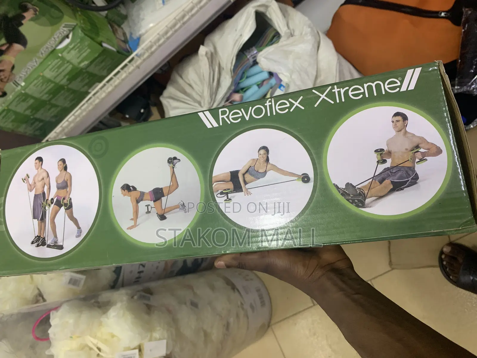 Arm Roller