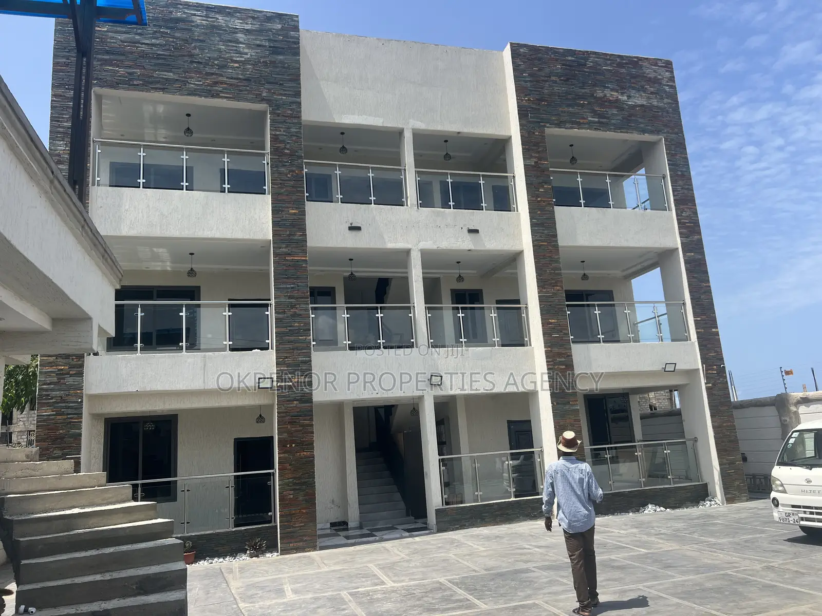 Furnished 2bdrm Apartment in Tseaddo, Accra Metropolitan for rent