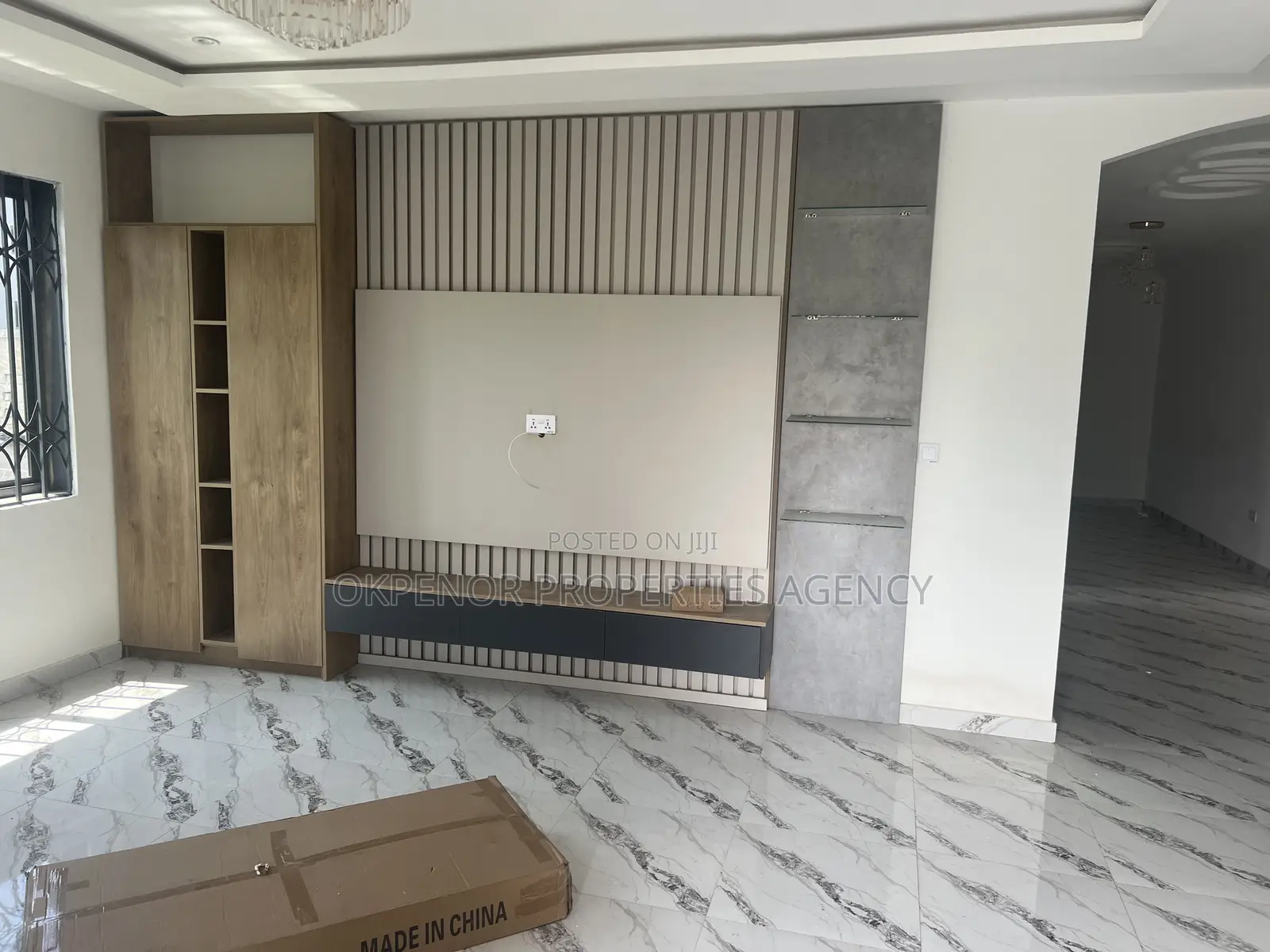 Furnished 2bdrm Apartment in Tseaddo, Accra Metropolitan for rent
