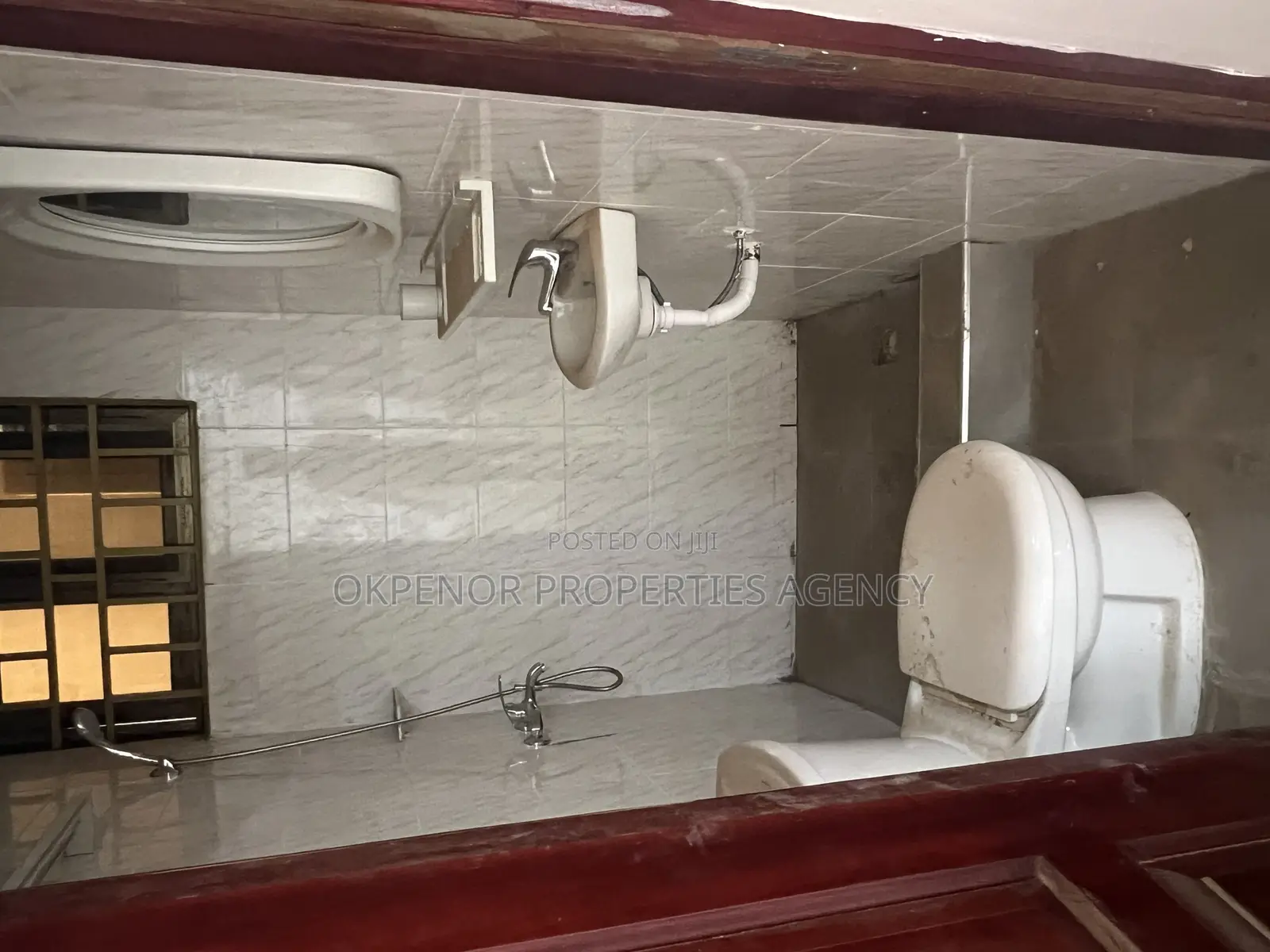 2bdrm Apartment in Coast Estate, Baatsona Total for rent