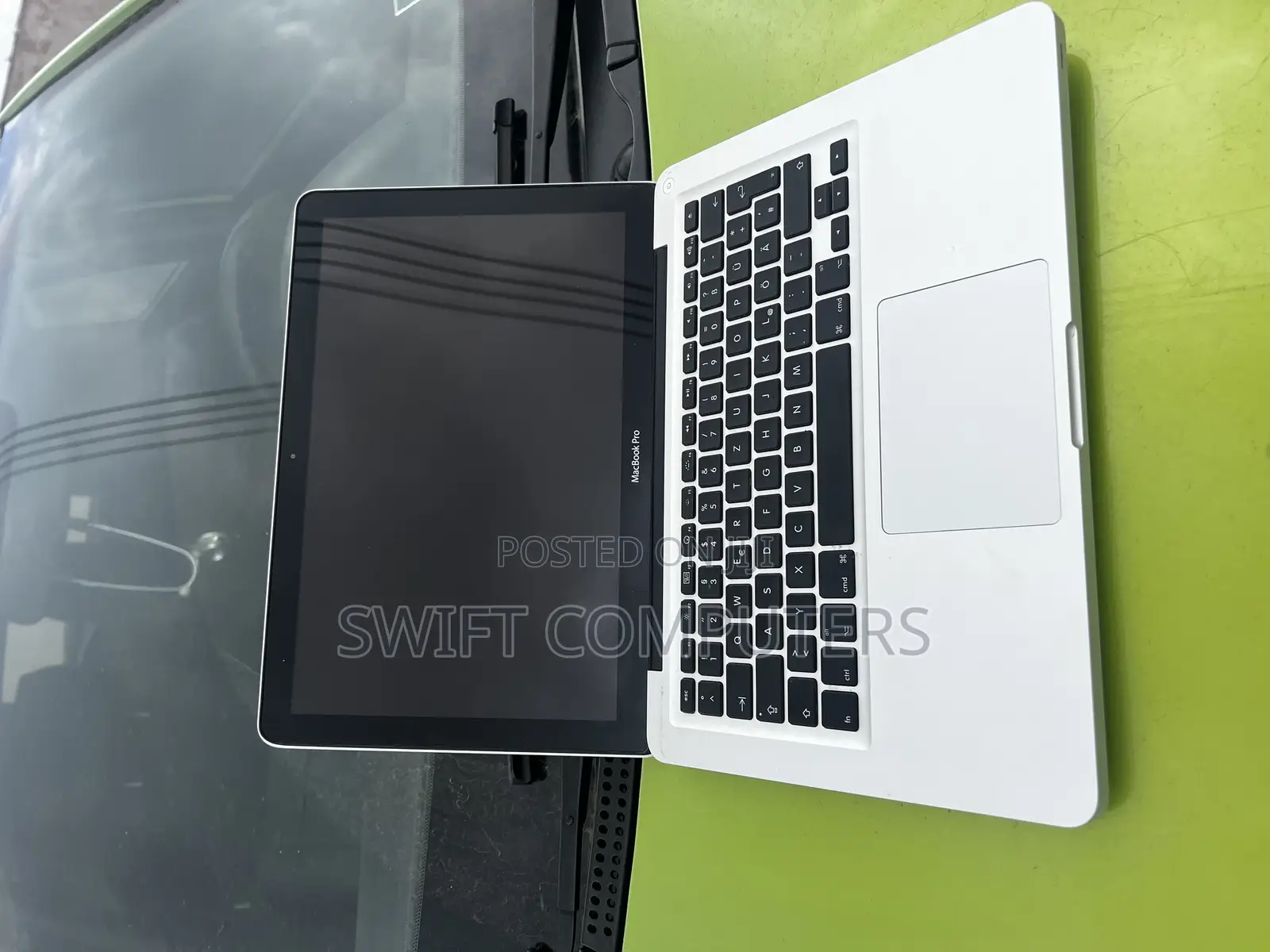 Laptop Apple MacBook 2012 8GB Intel Core I5 HDD 500GB