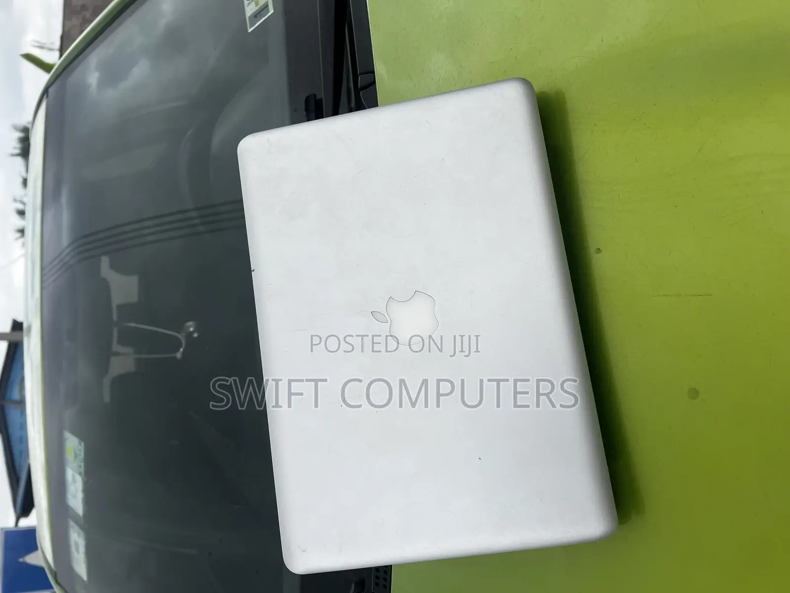 Laptop Apple MacBook 2012 8GB Intel Core I5 HDD 500GB