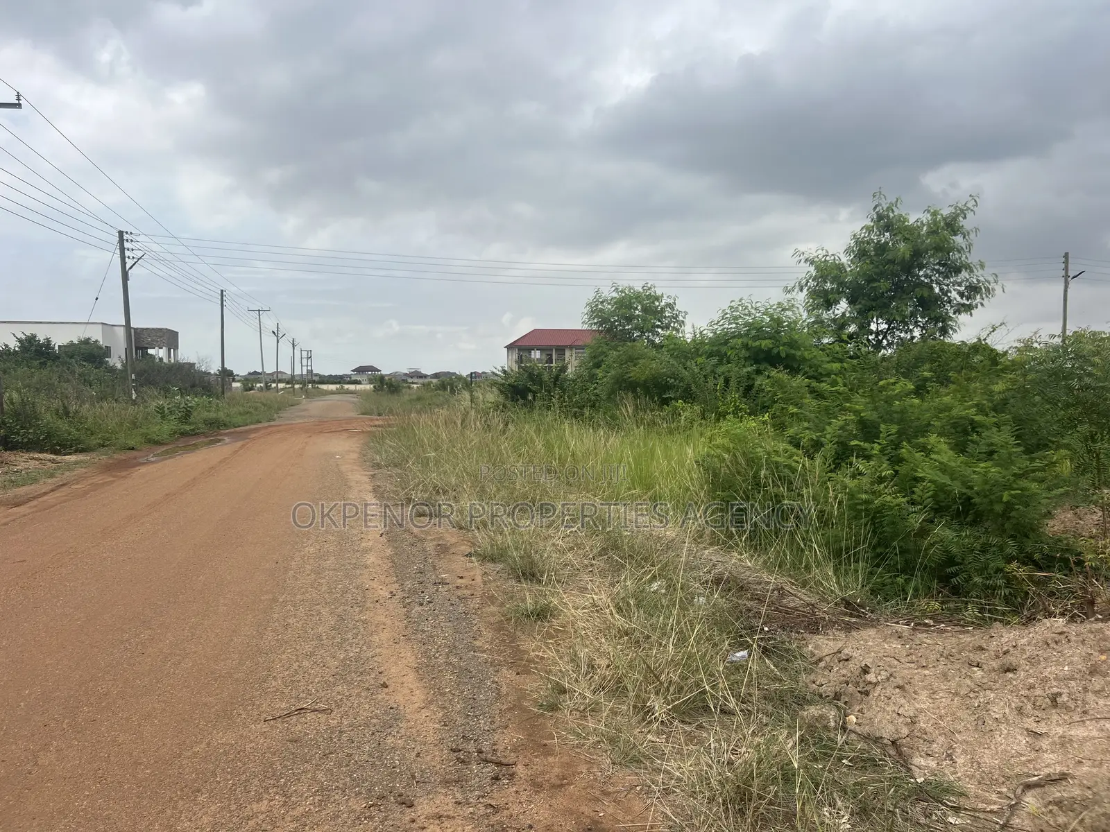 1plot for Sale at Tema Com24