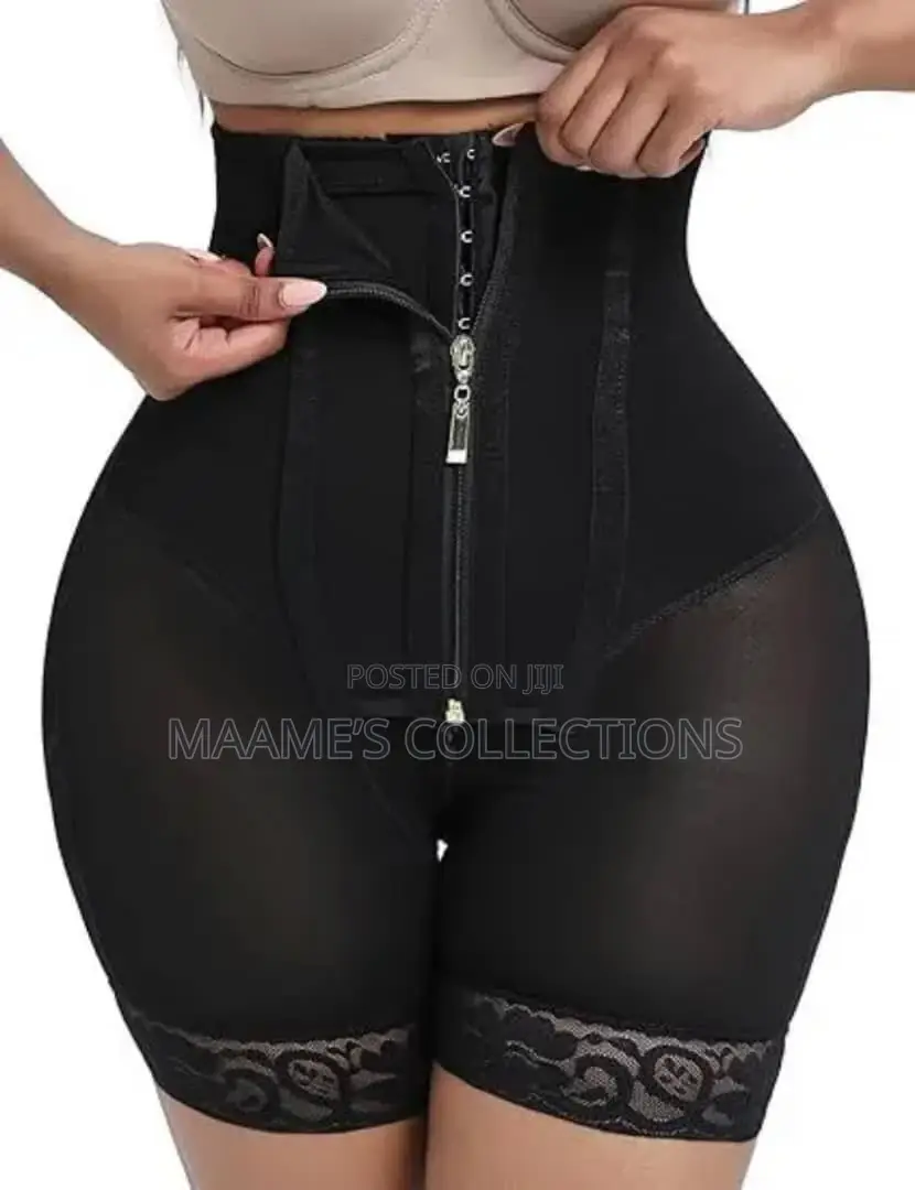 BBL Hook and Zip Shaper Sizes, S,M,L,Xl,2xl,3xl