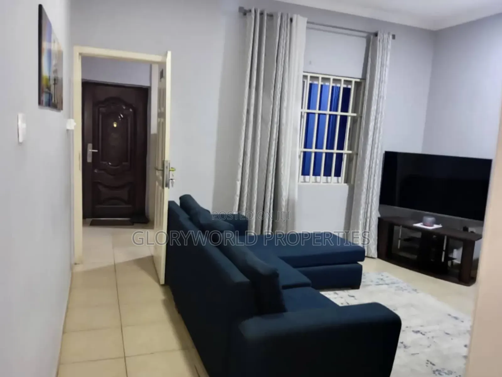 Furnished 1bdrm Apartment in Spintex for rent