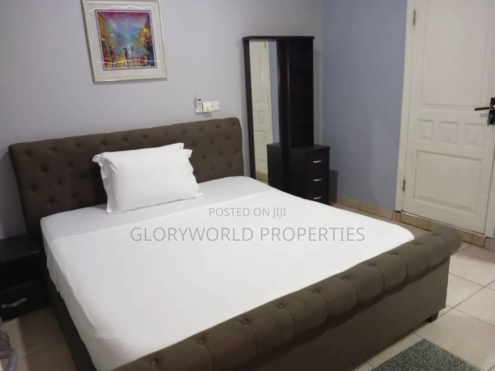 Furnished 1bdrm Apartment in Spintex for rent