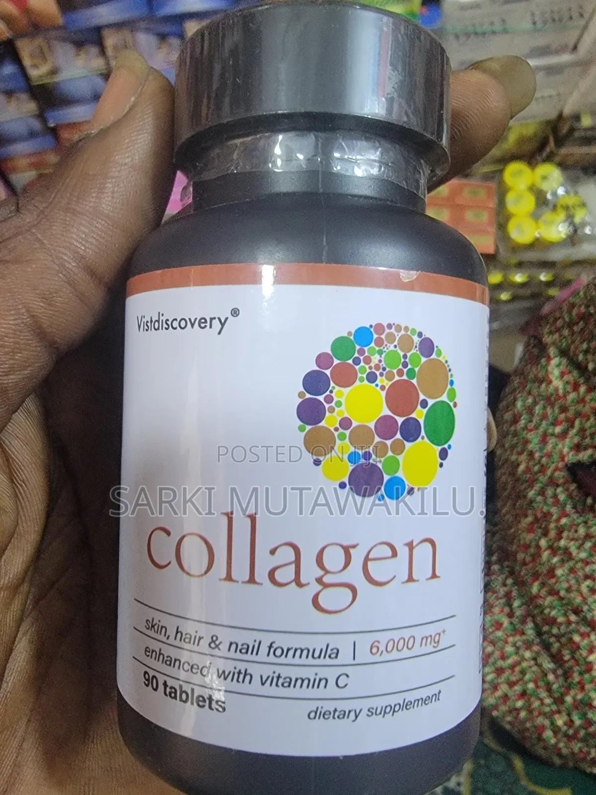 Multi Collagen.